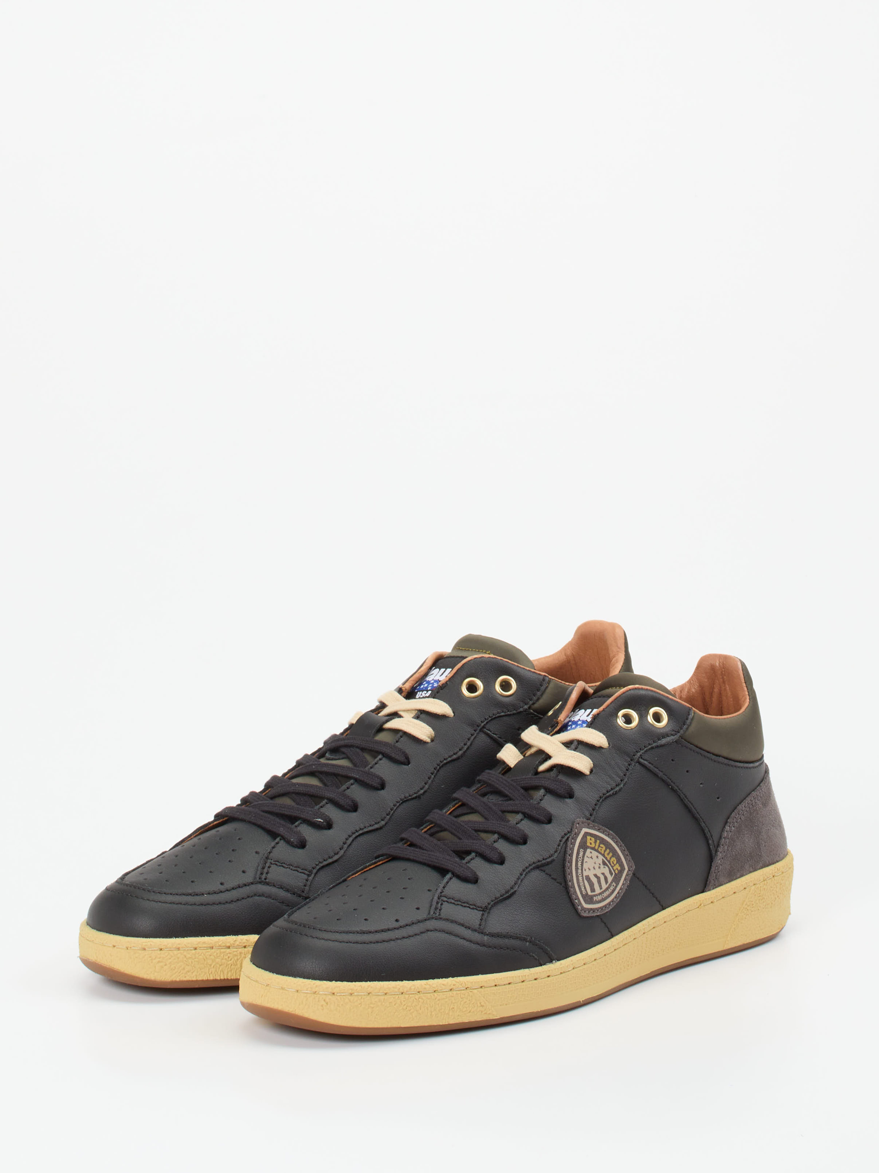 Sneaker high schwarz 8466009007302