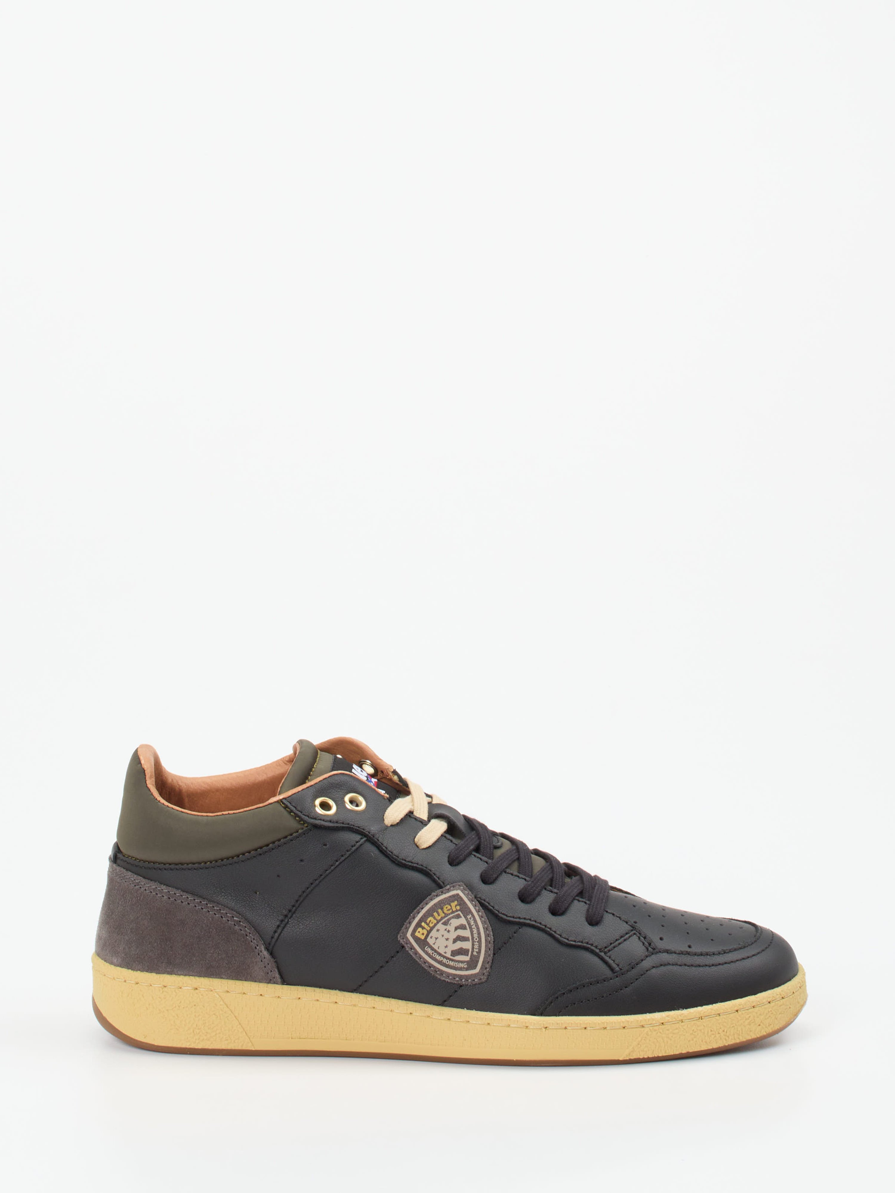 Sneaker high schwarz 8466009007301