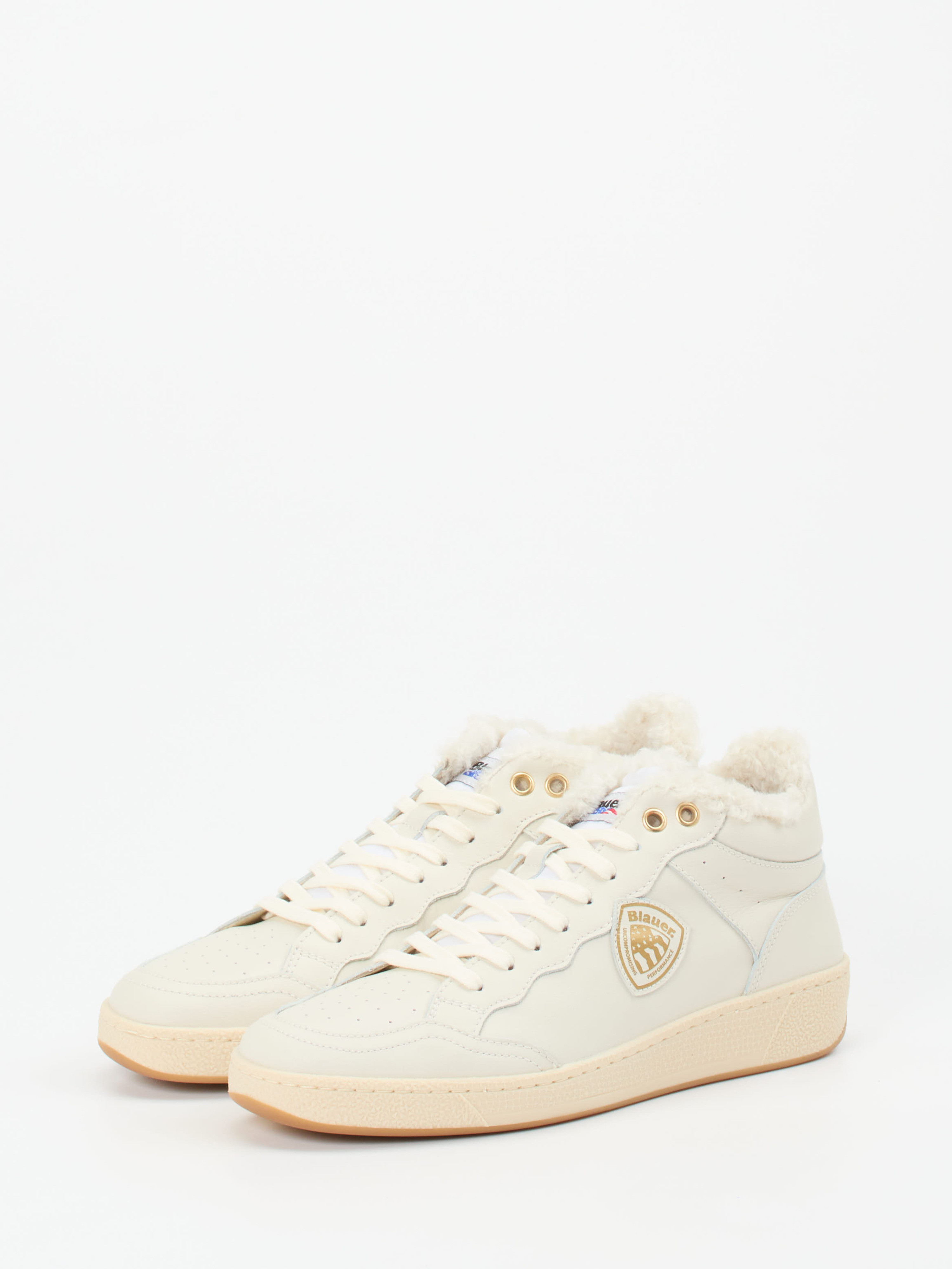 Sneaker high weiß 8166799002802