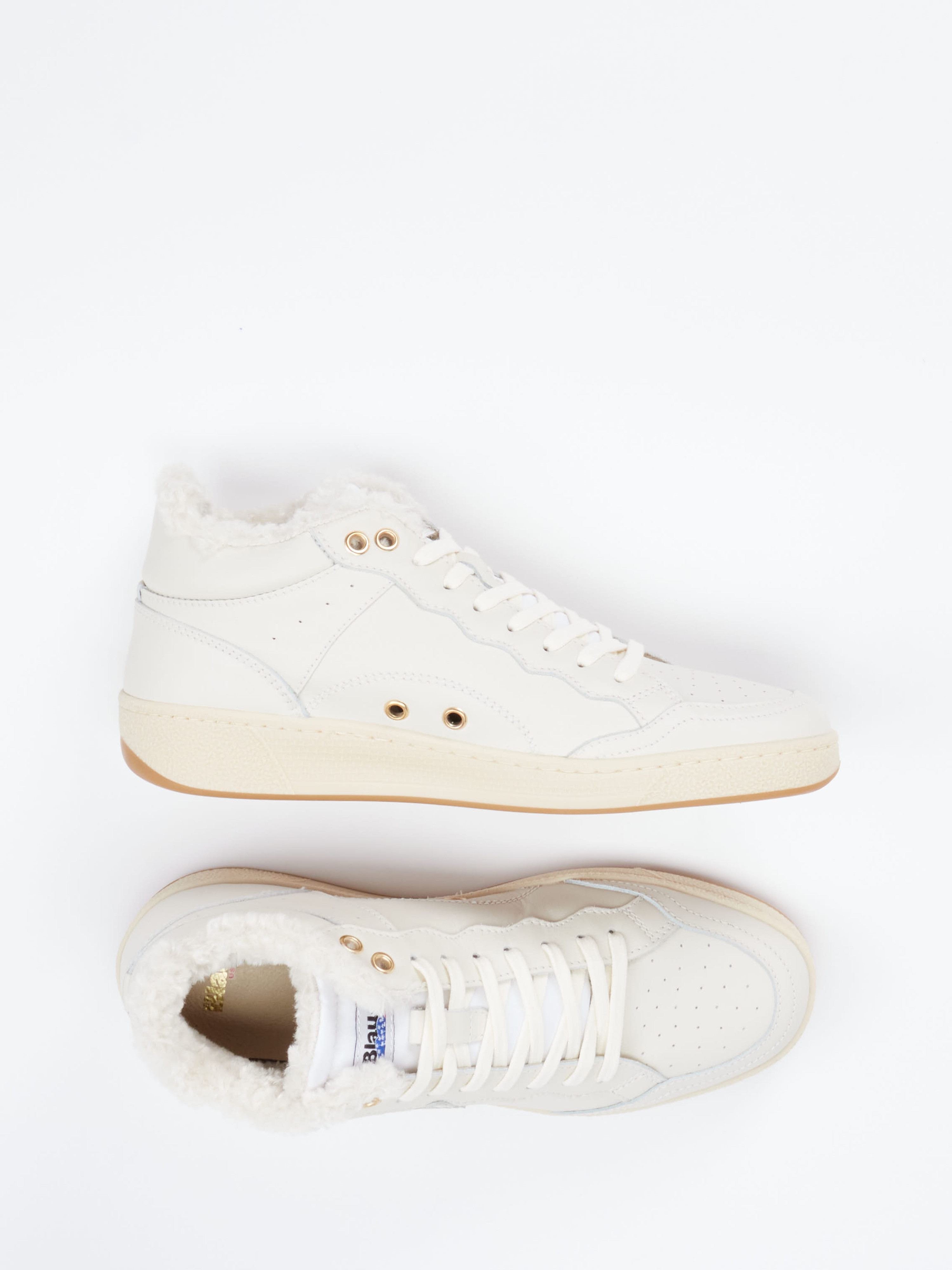 Sneaker high weiß 8166799002804