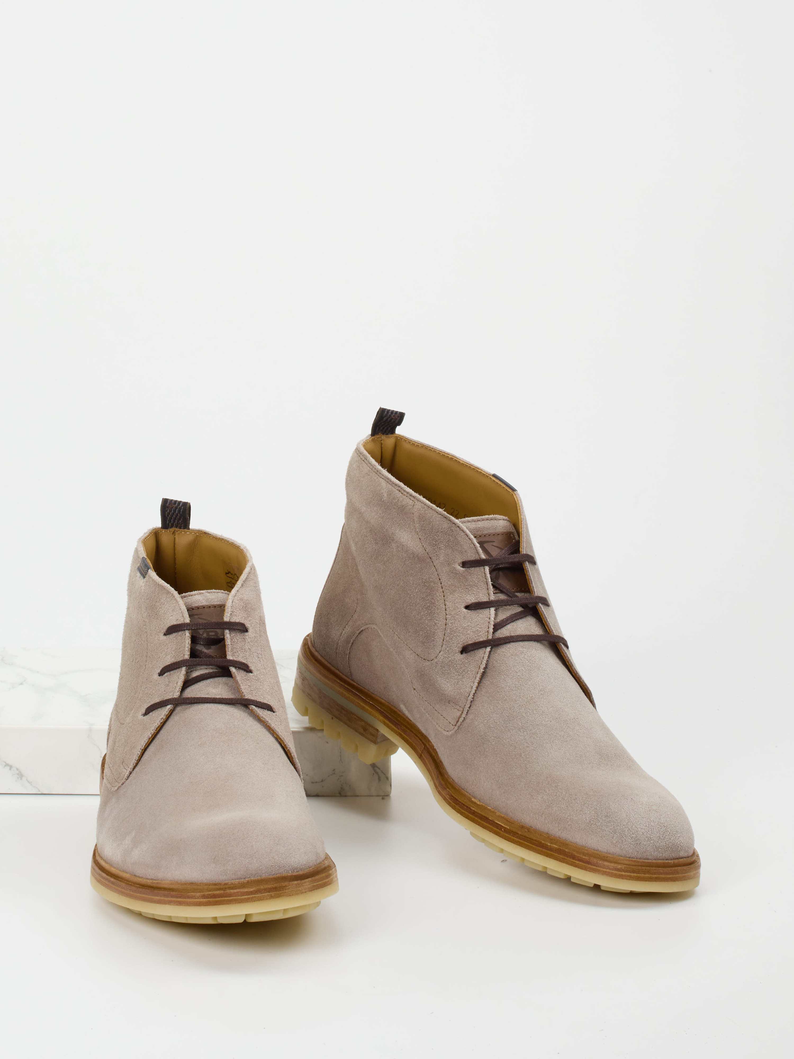 Boot De Hamer braun 4701249053104
