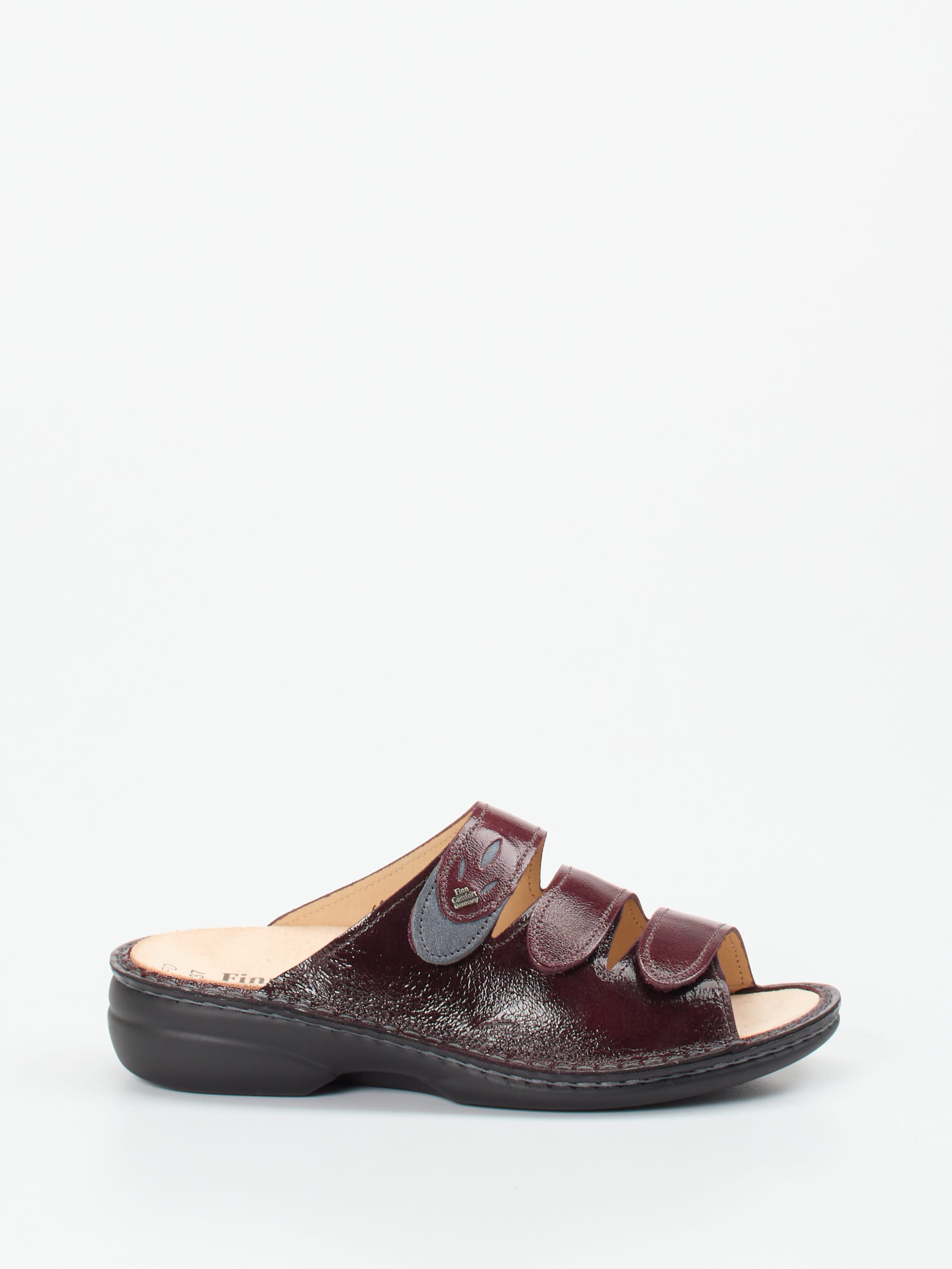 Pantolette rot 2151509000901