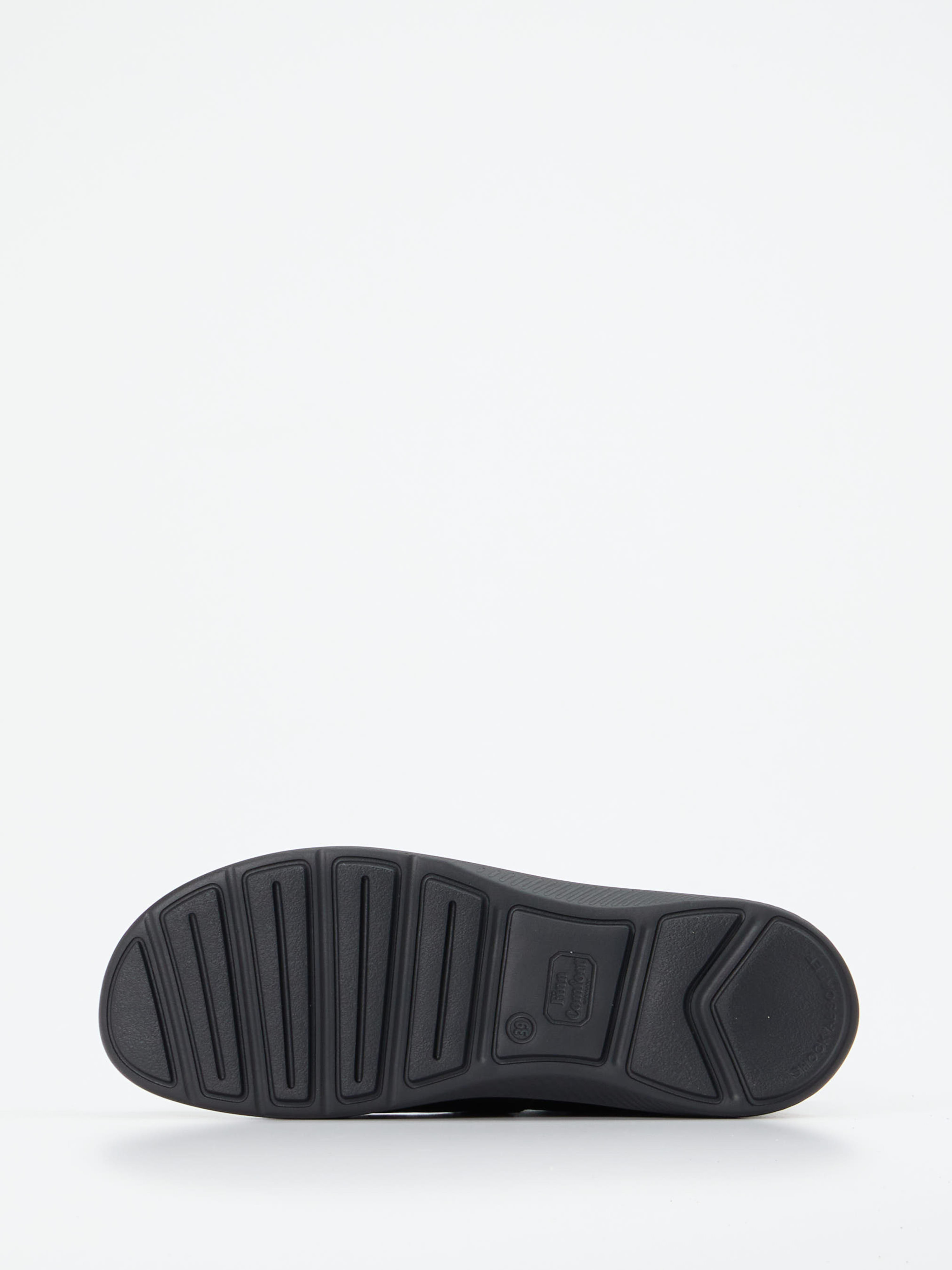 Schnürstiefelette schwarz 2751009036805