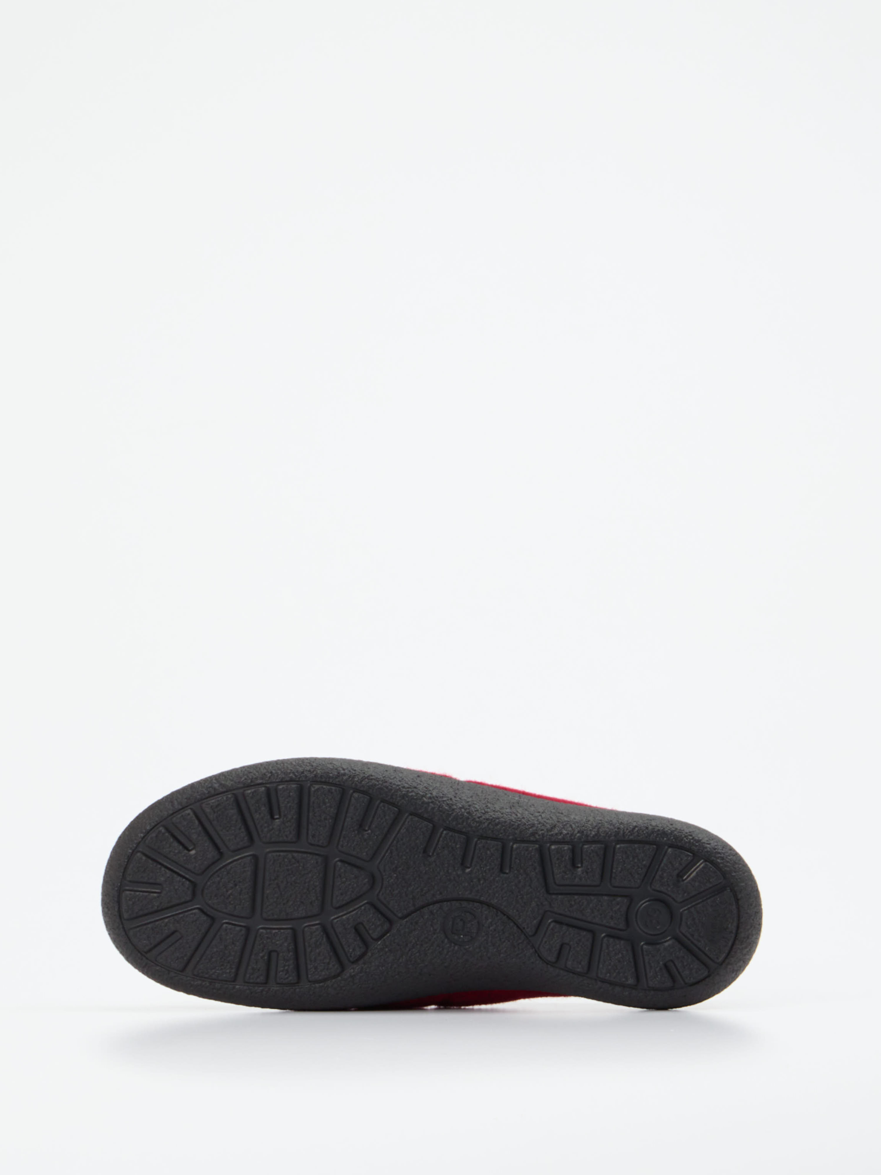 Hausschuh rot 7173559000905