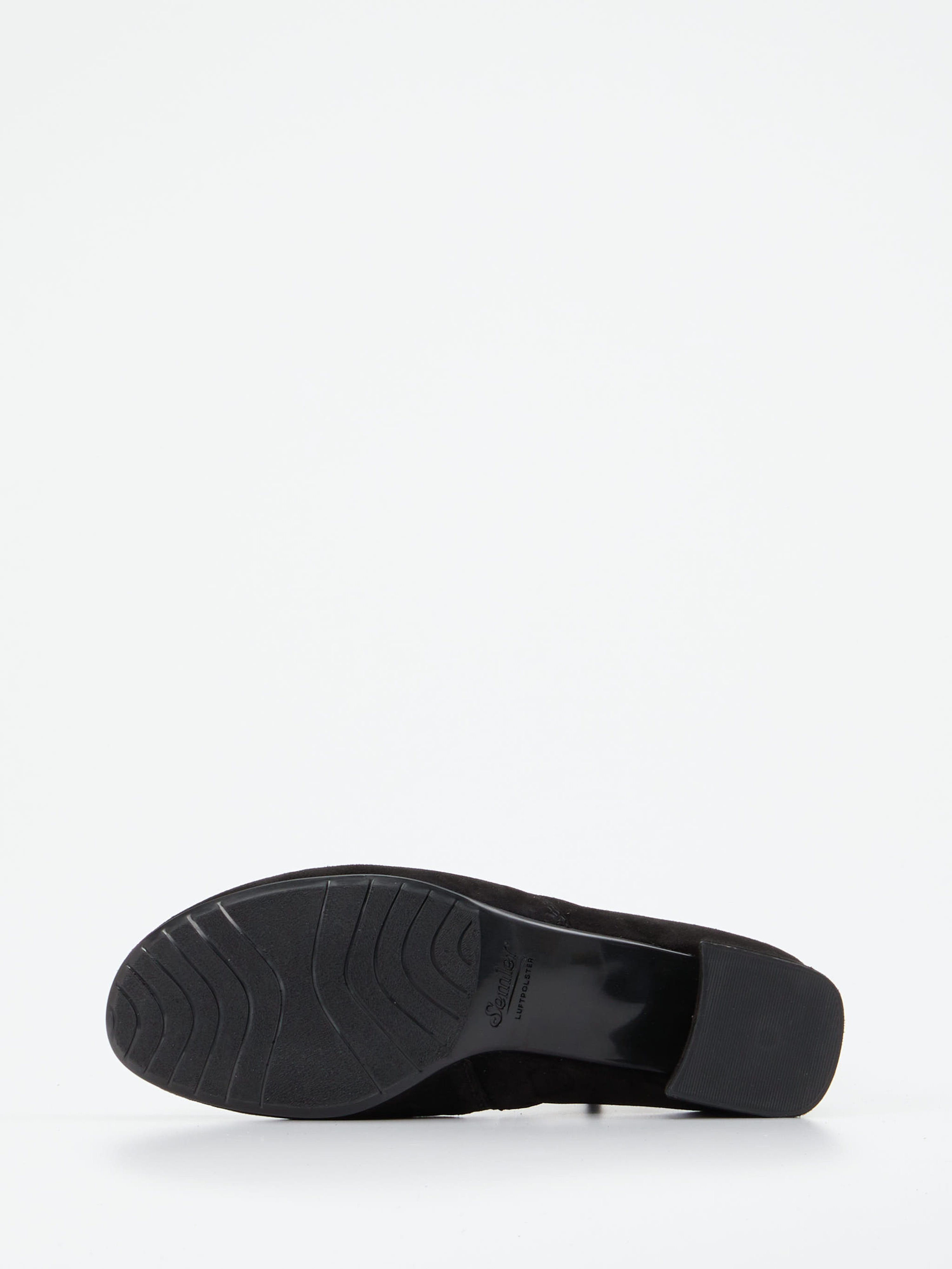 Stiefelette schwarz 2756009031505