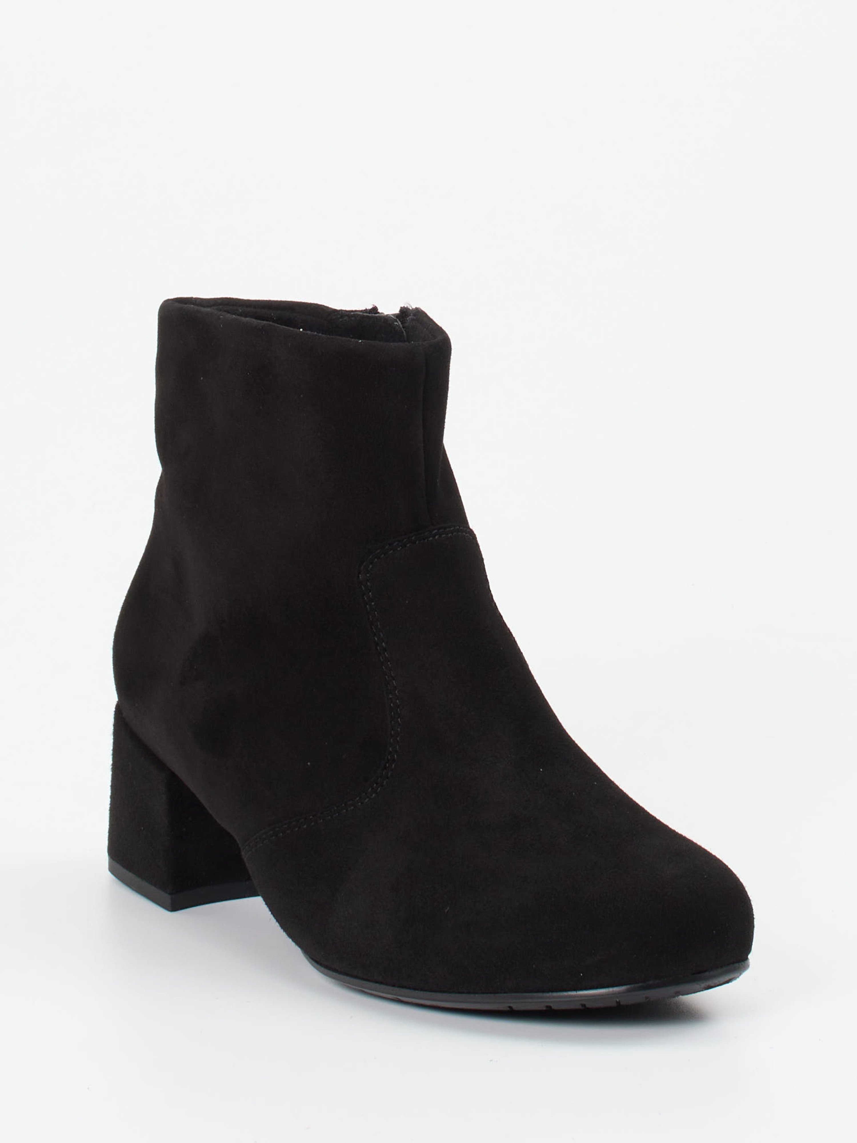 Stiefelette schwarz 2756009031506