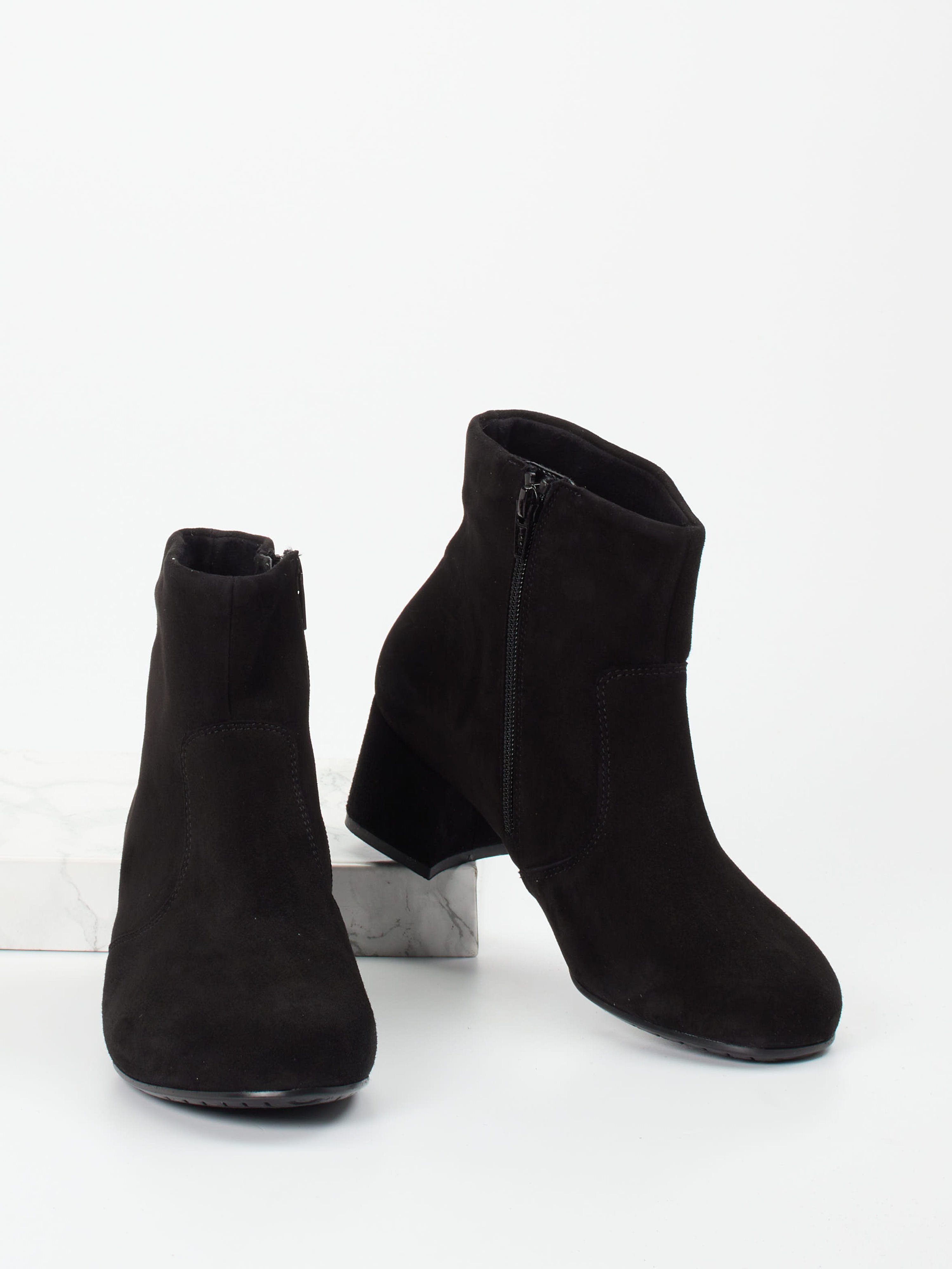 Stiefelette schwarz 2756009031504