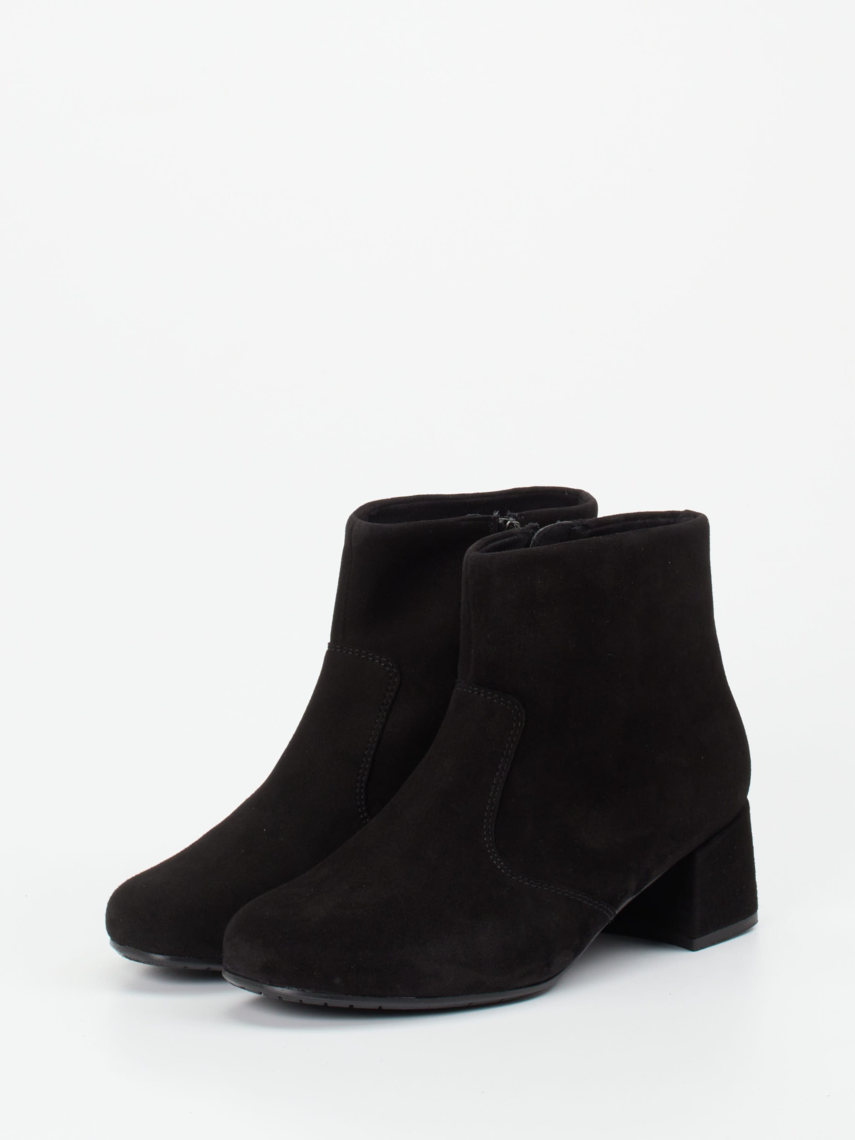 Stiefelette schwarz 2756009031502