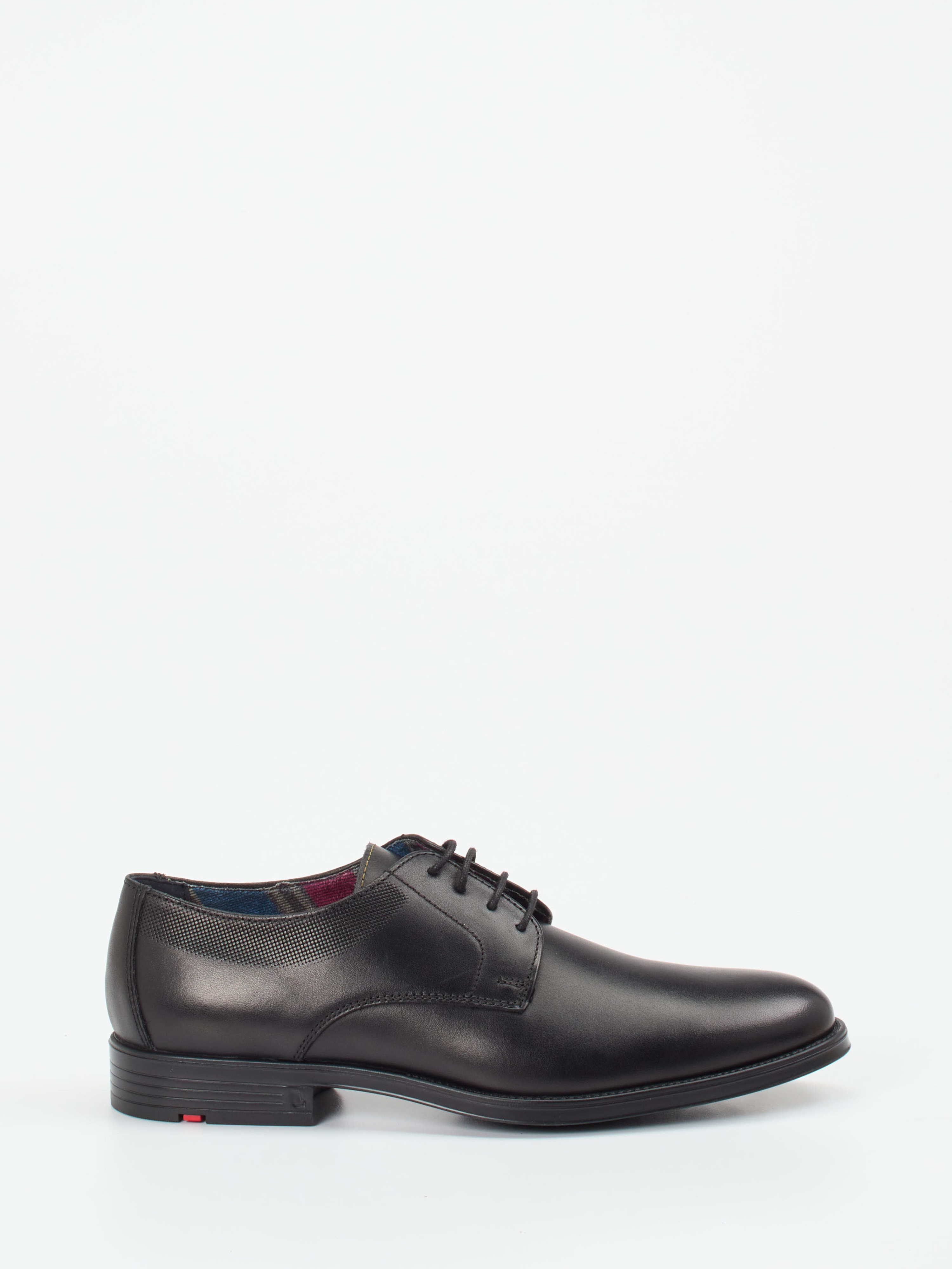 Schnürschuh DAVENPORT schwarz 4610009124701