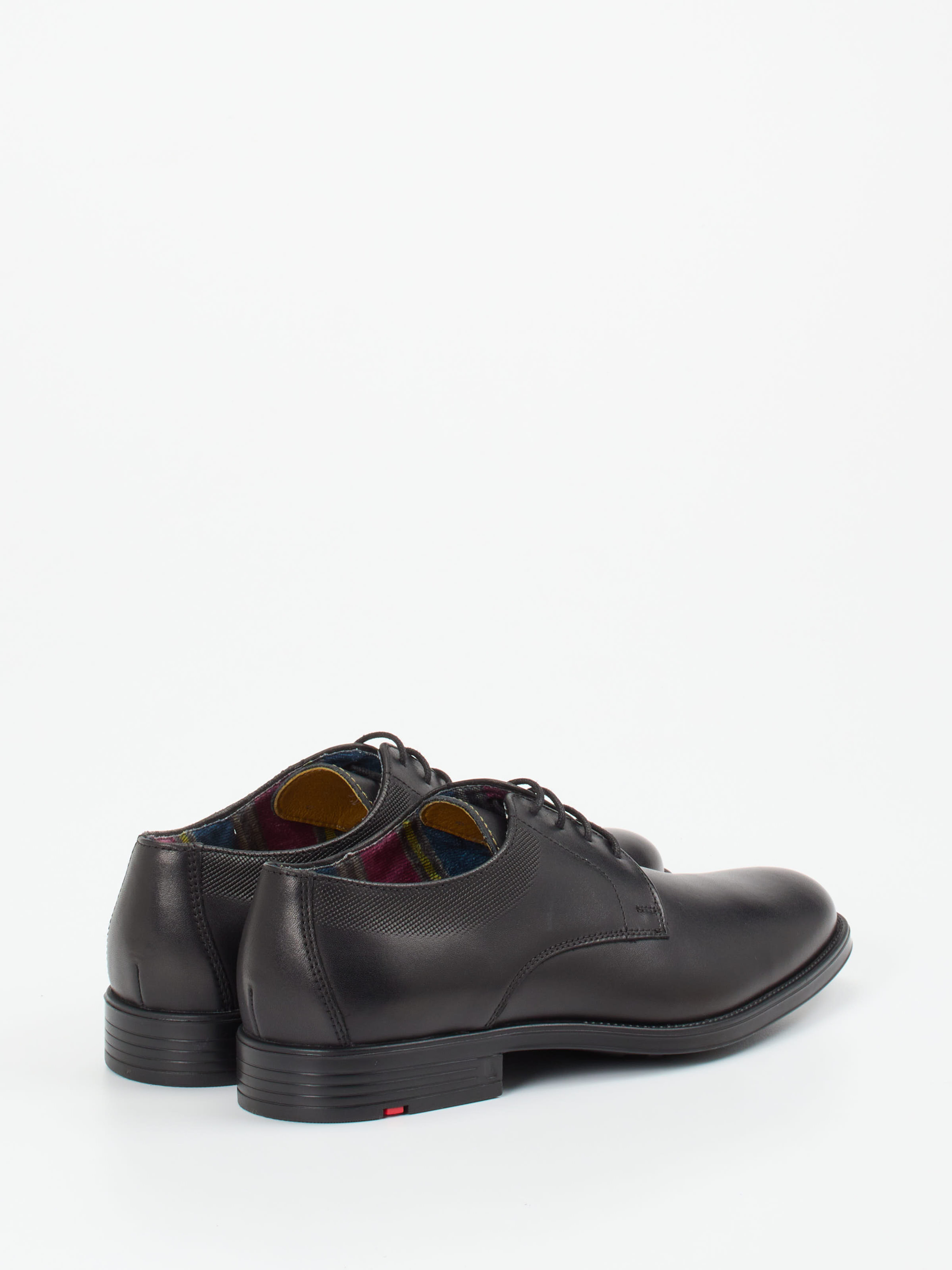 Schnürschuh DAVENPORT schwarz 4610009124703