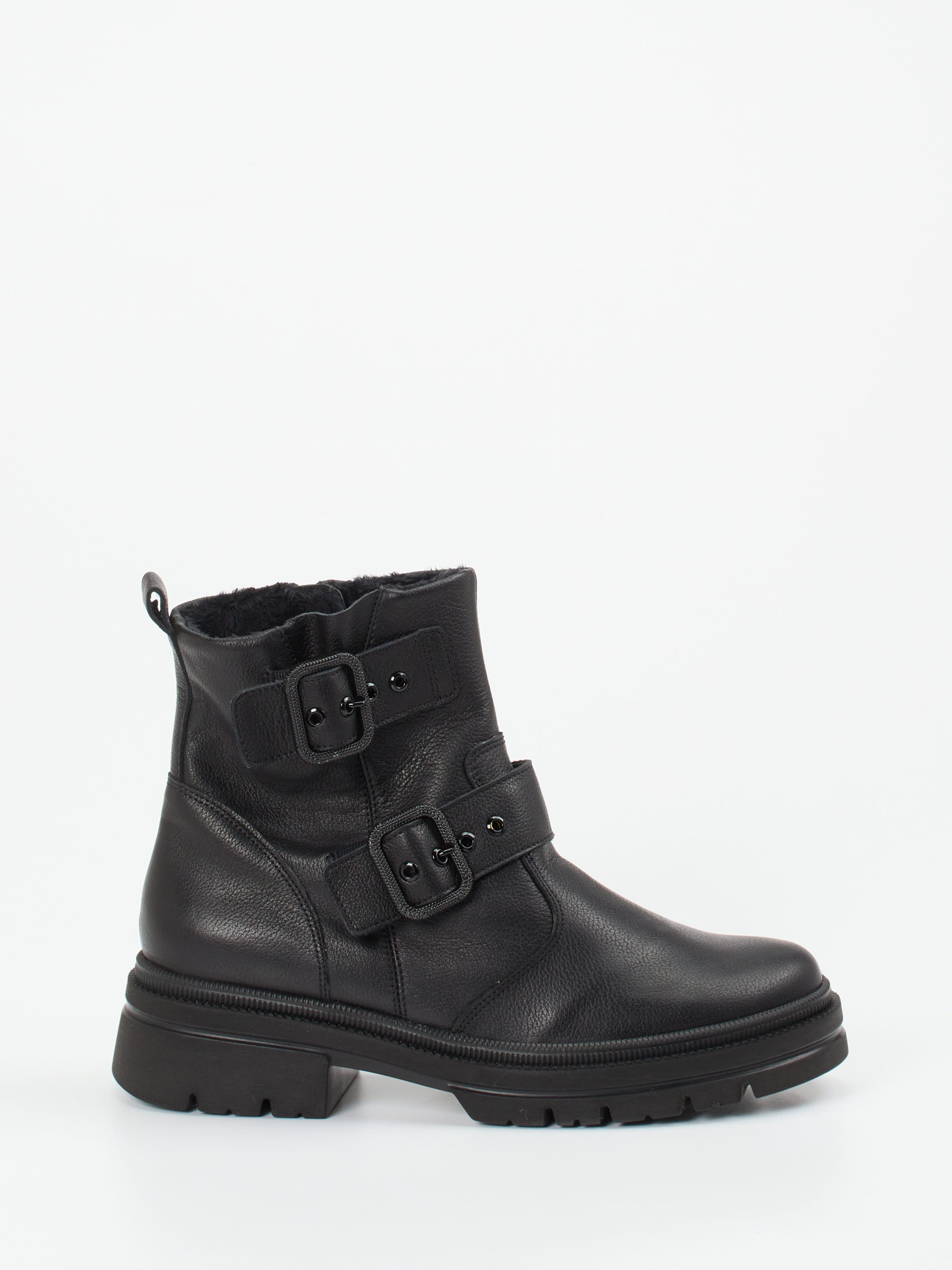 Stiefelette H-Amara schwarz 2856009006601