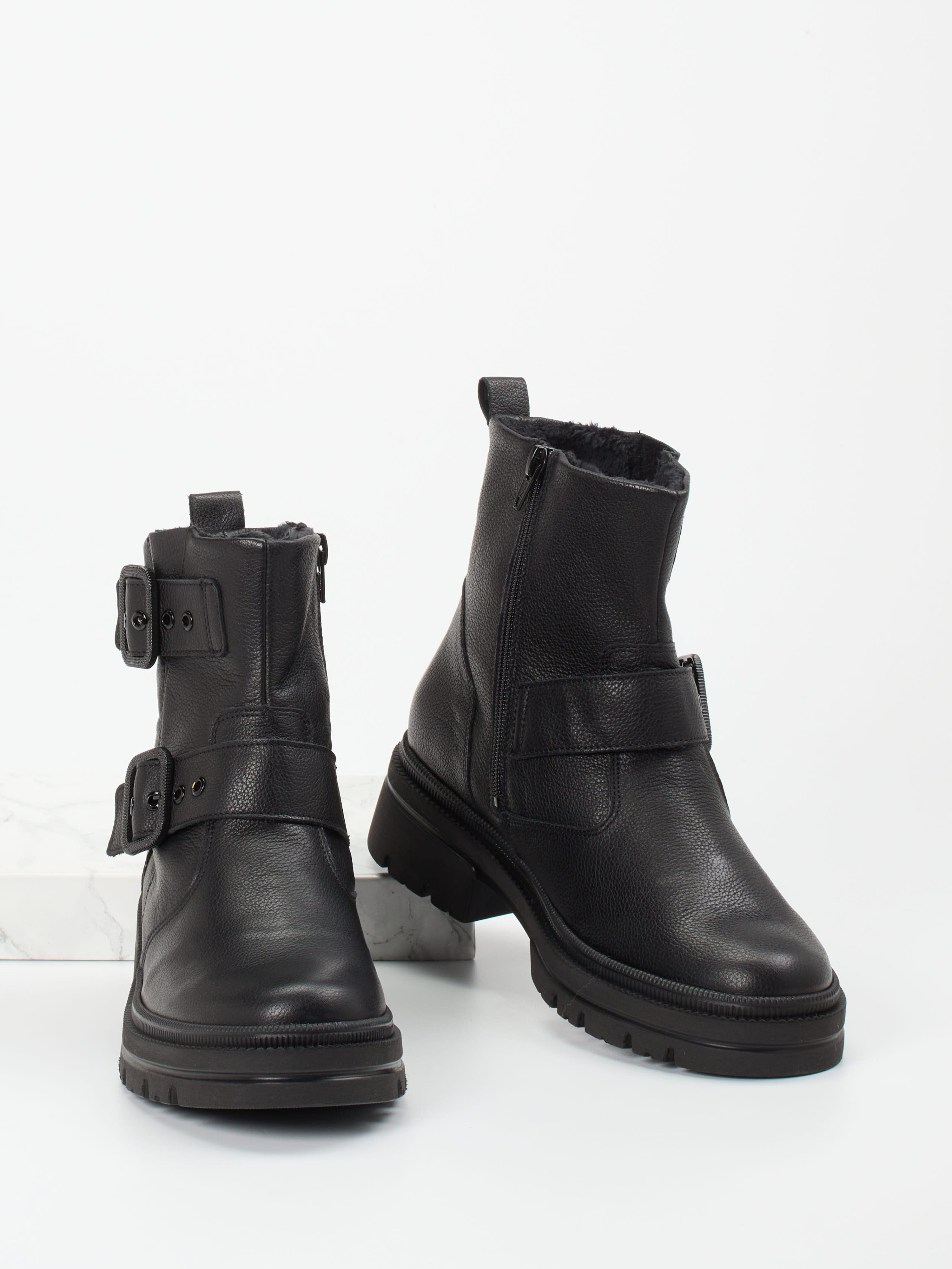 Stiefelette H-Amara schwarz 2856009006604