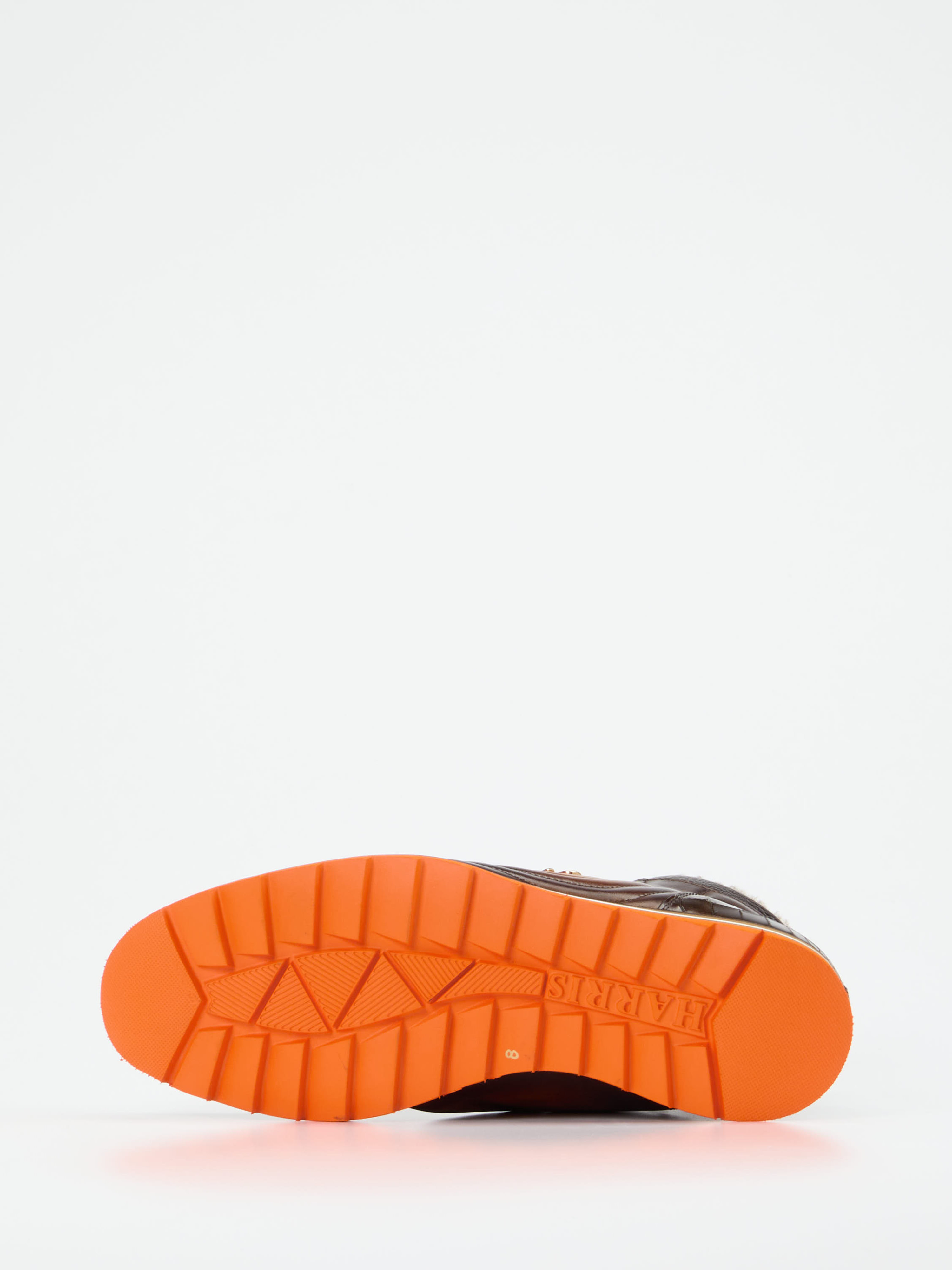 Fell Wintersneaker braun 4861292000205