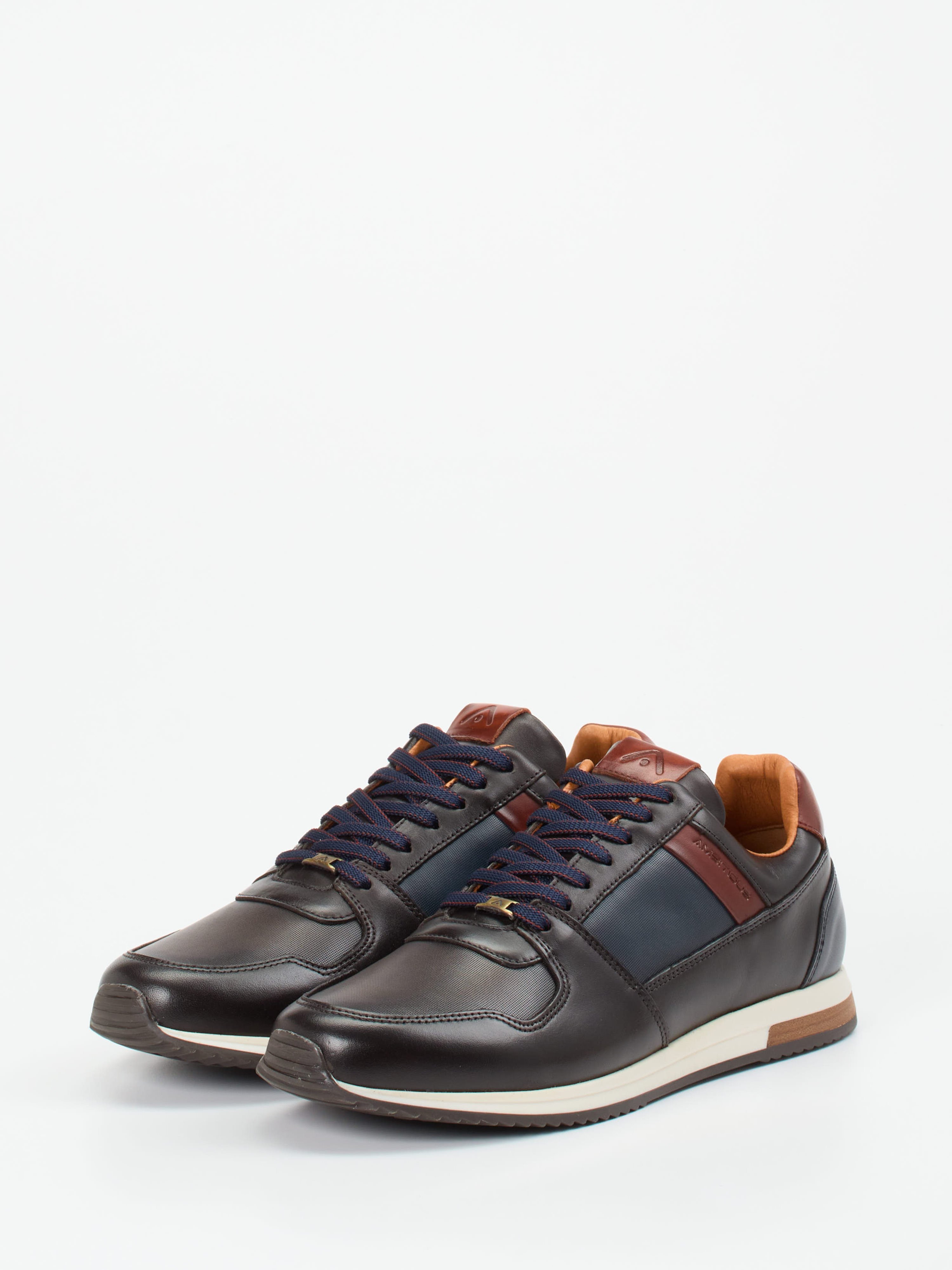 Sneaker braun 4661209019502