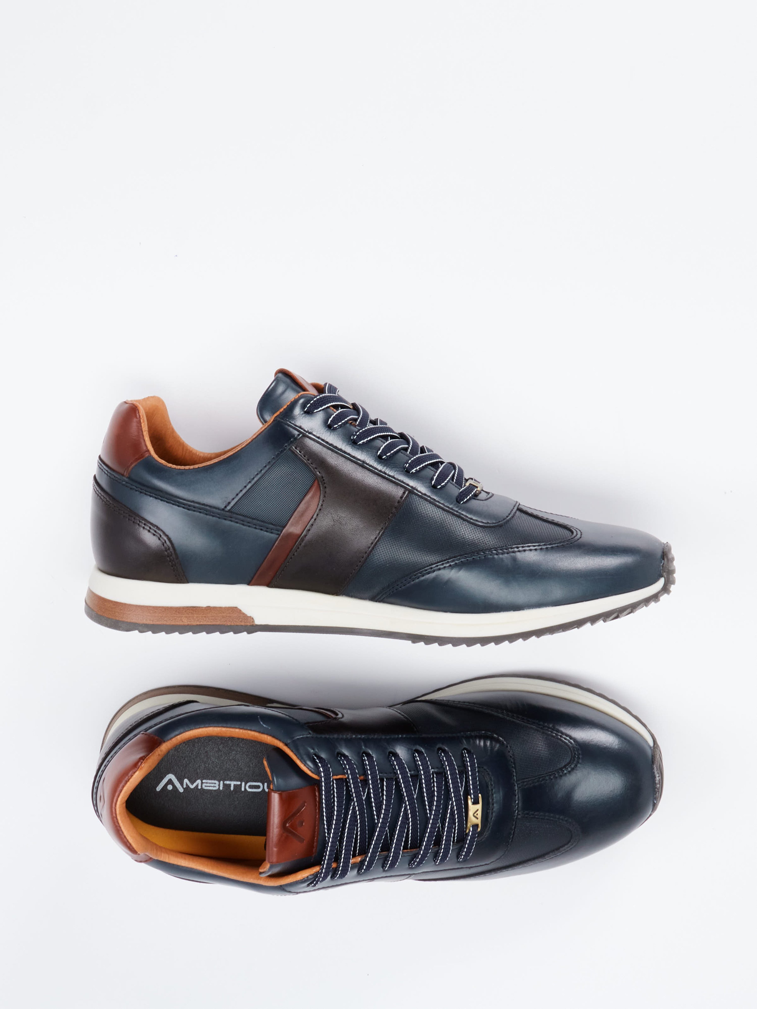 Sneaker blau 4661109090804