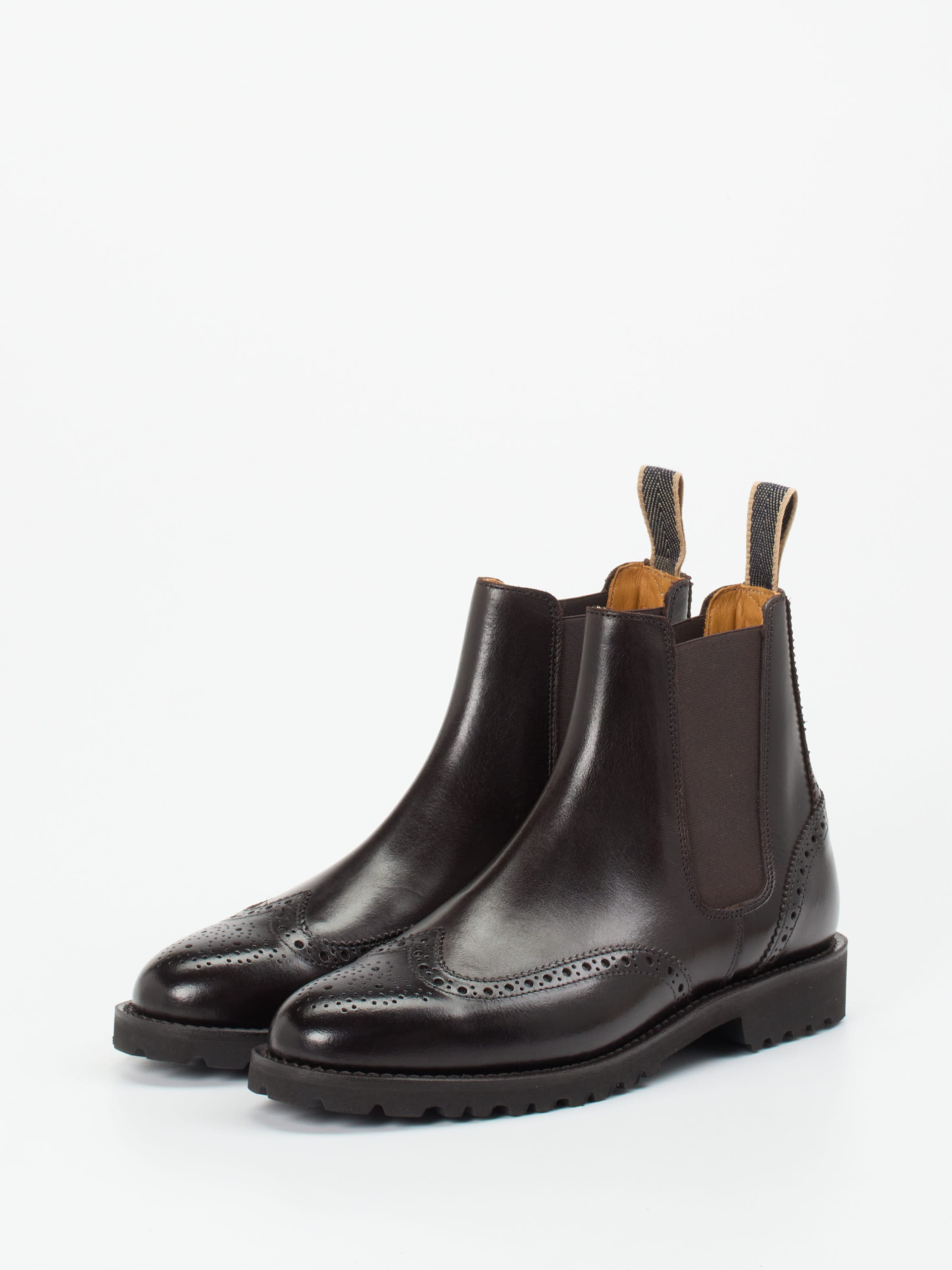 Stiefelette