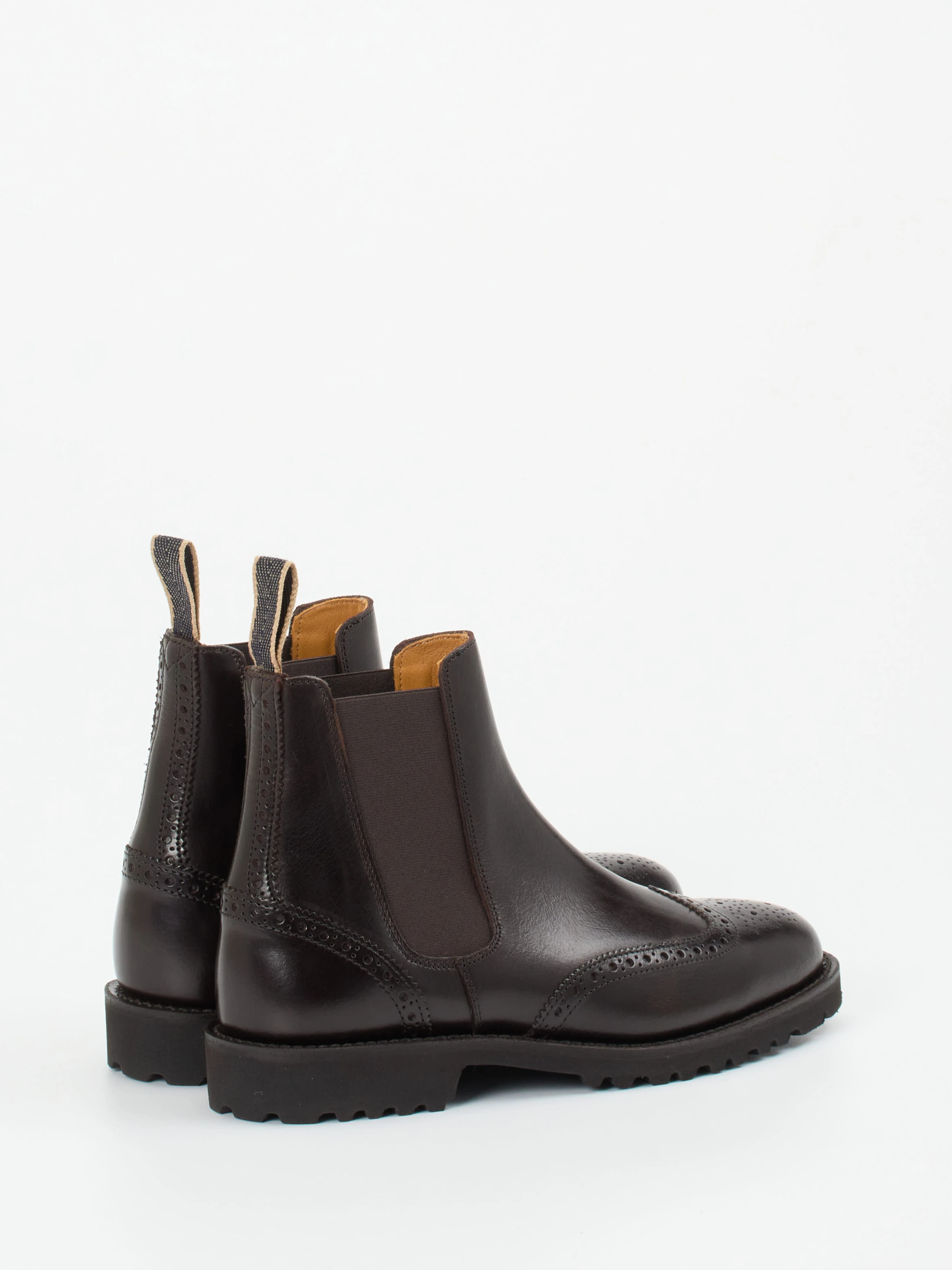 Stiefelette braun 1713209006303