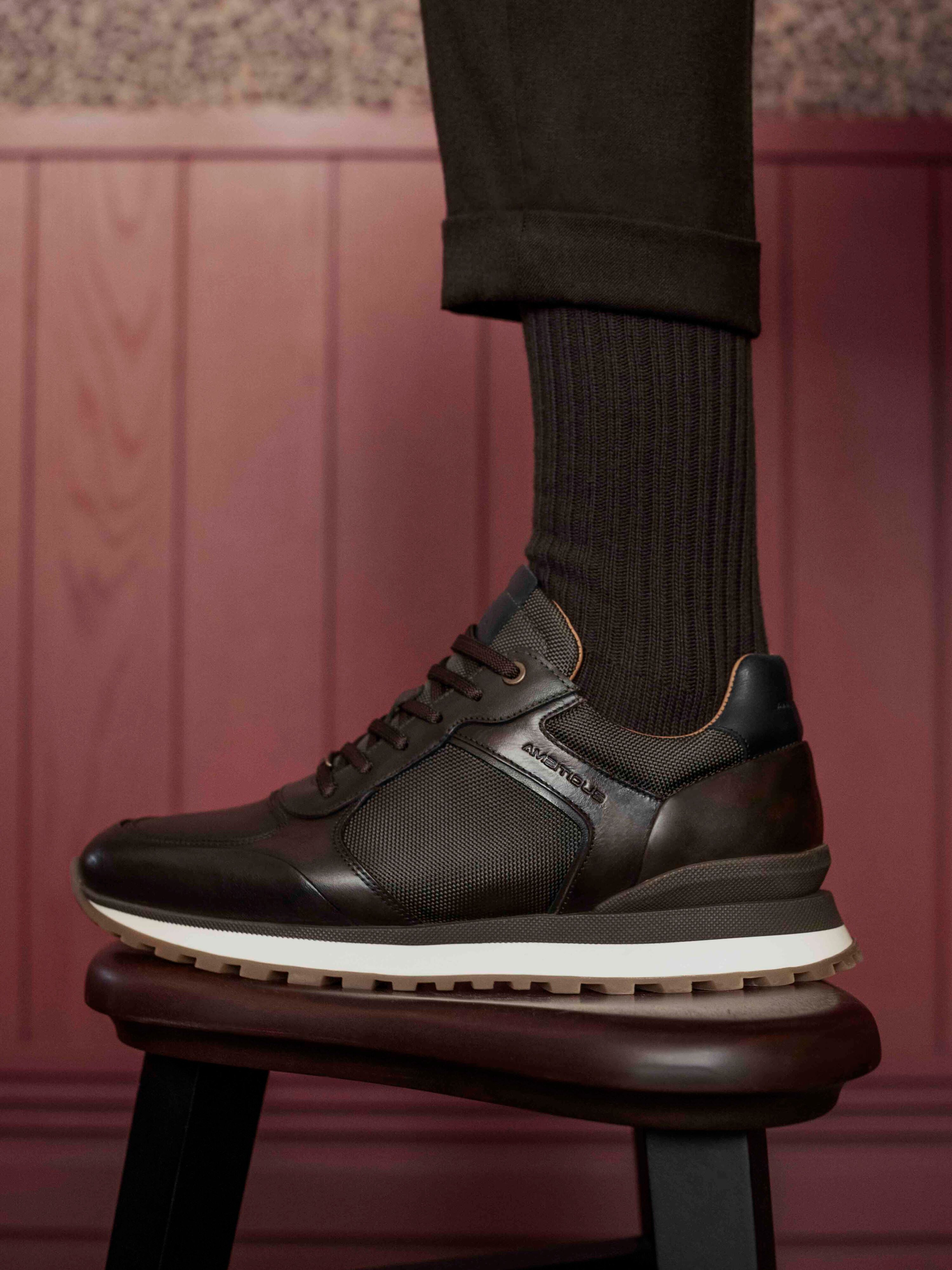 Sneaker braun 4661206001502