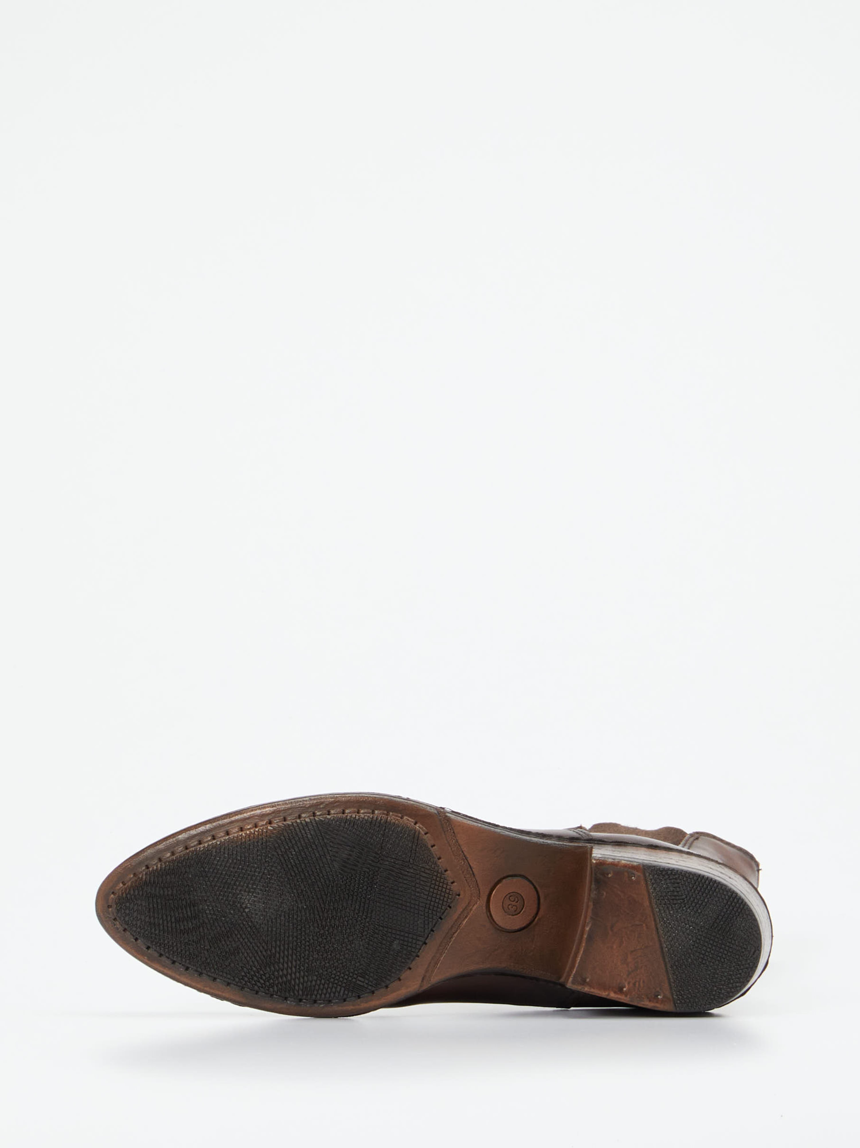Stiefelette braun 1735209001505