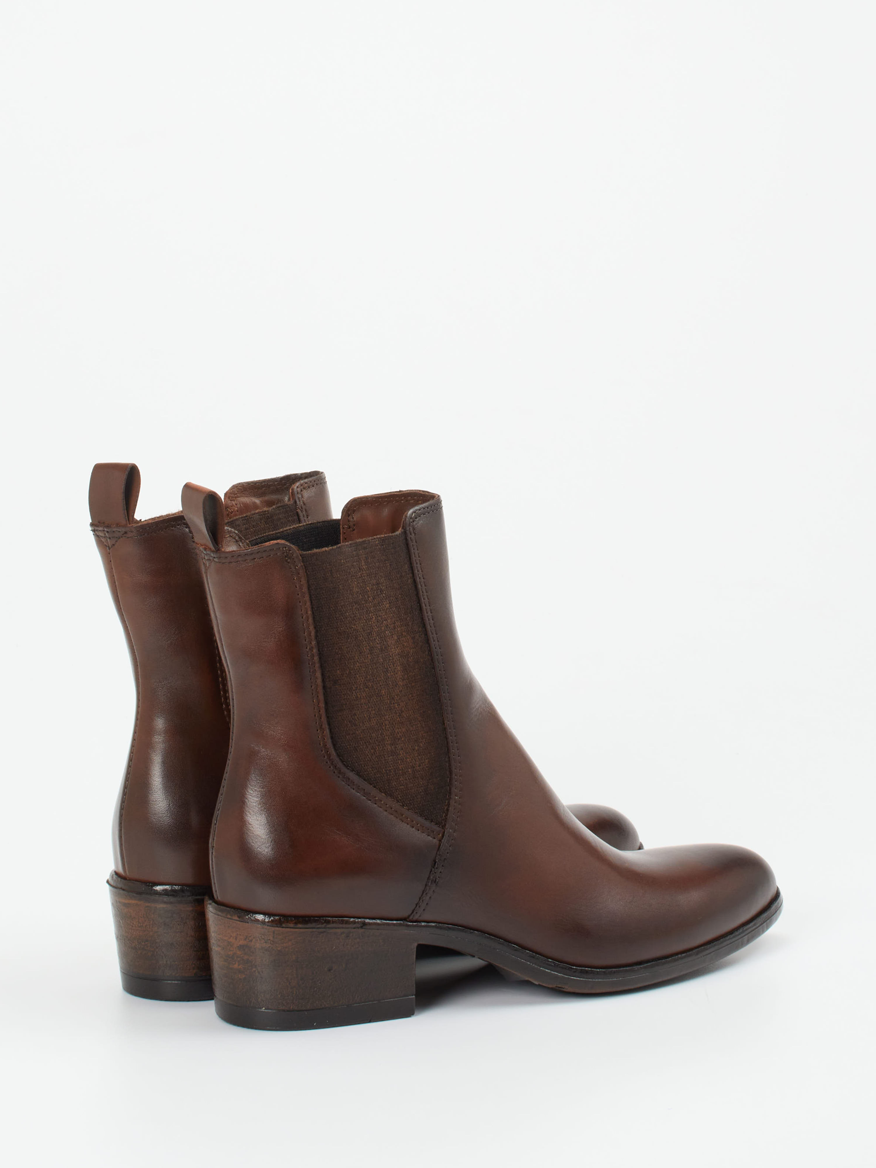 Stiefelette braun 1735209001503