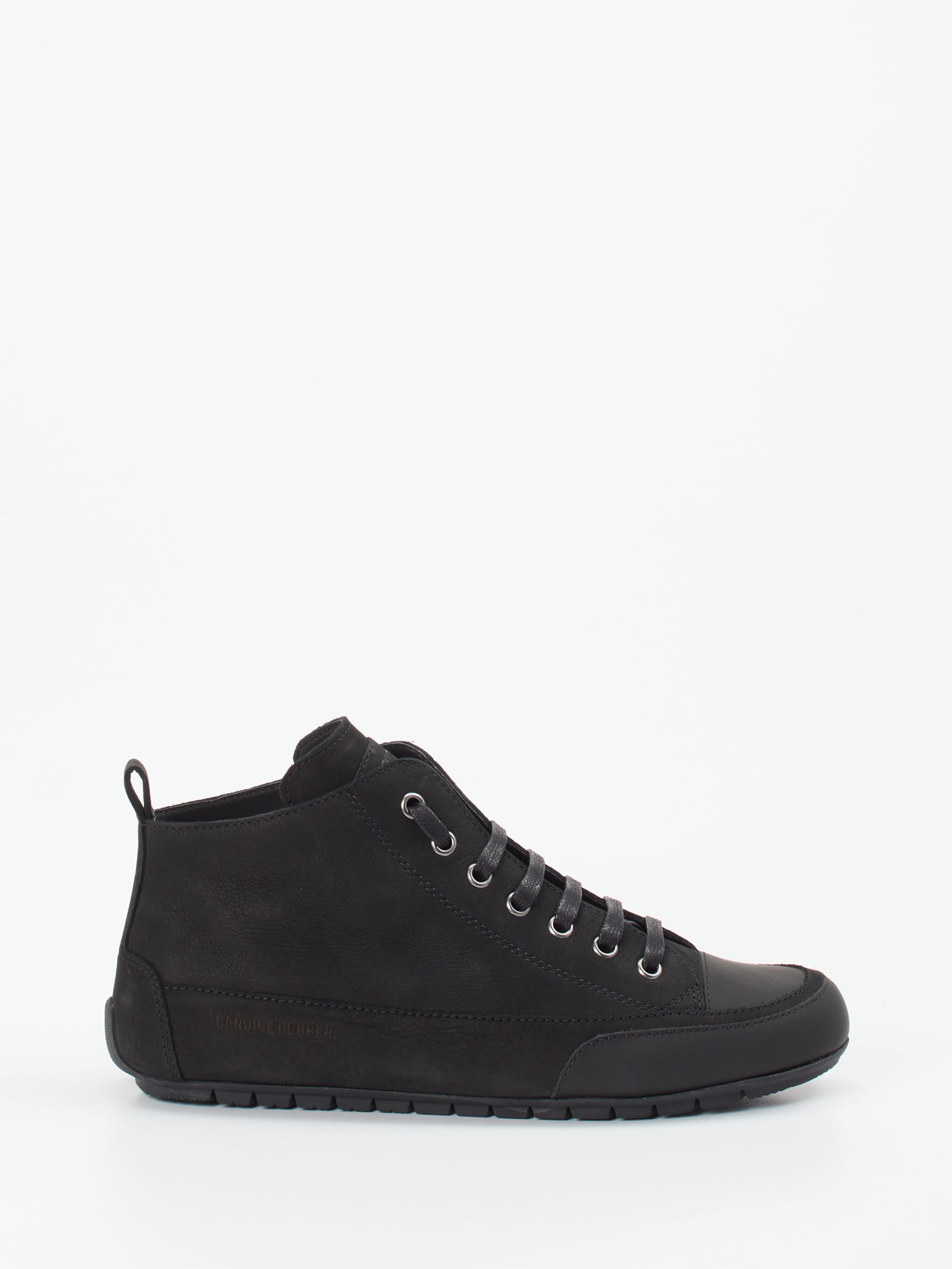 Sneaker High schwarz 1673009004301