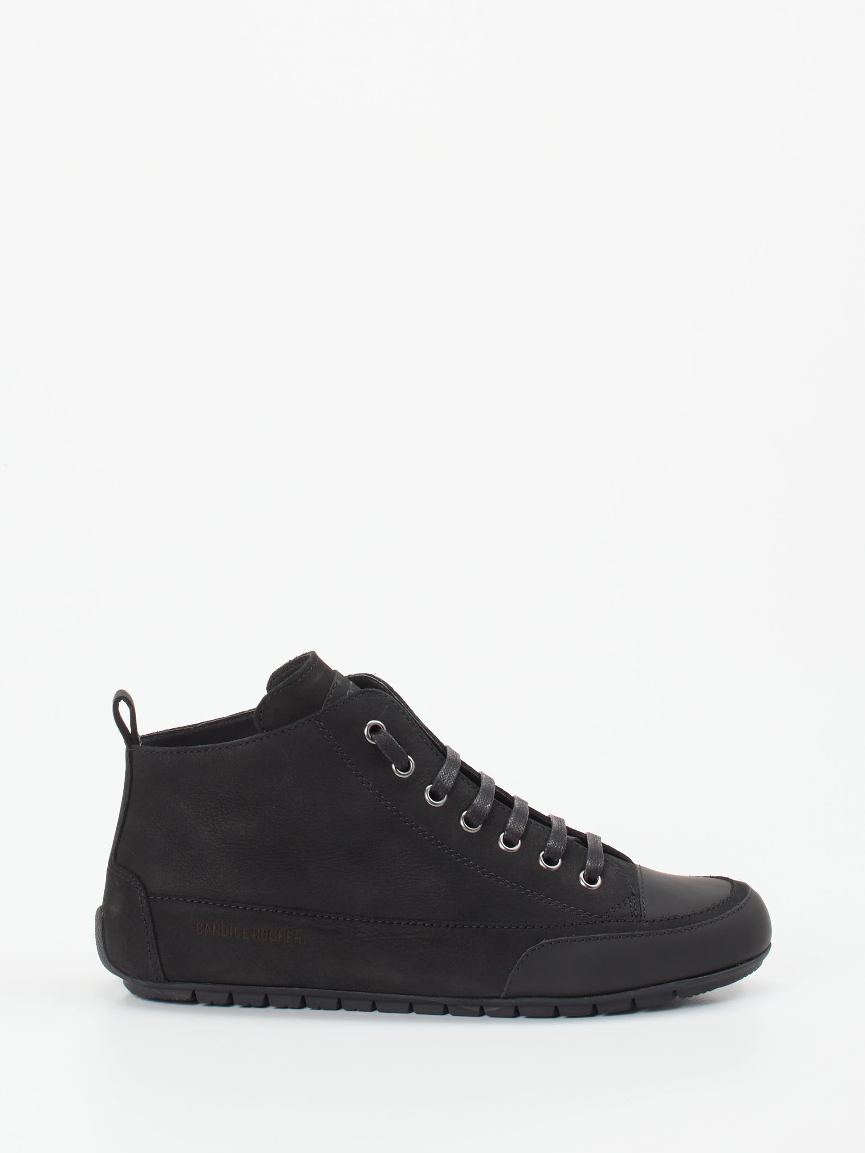 Sneaker High schwarz 1673009004301
