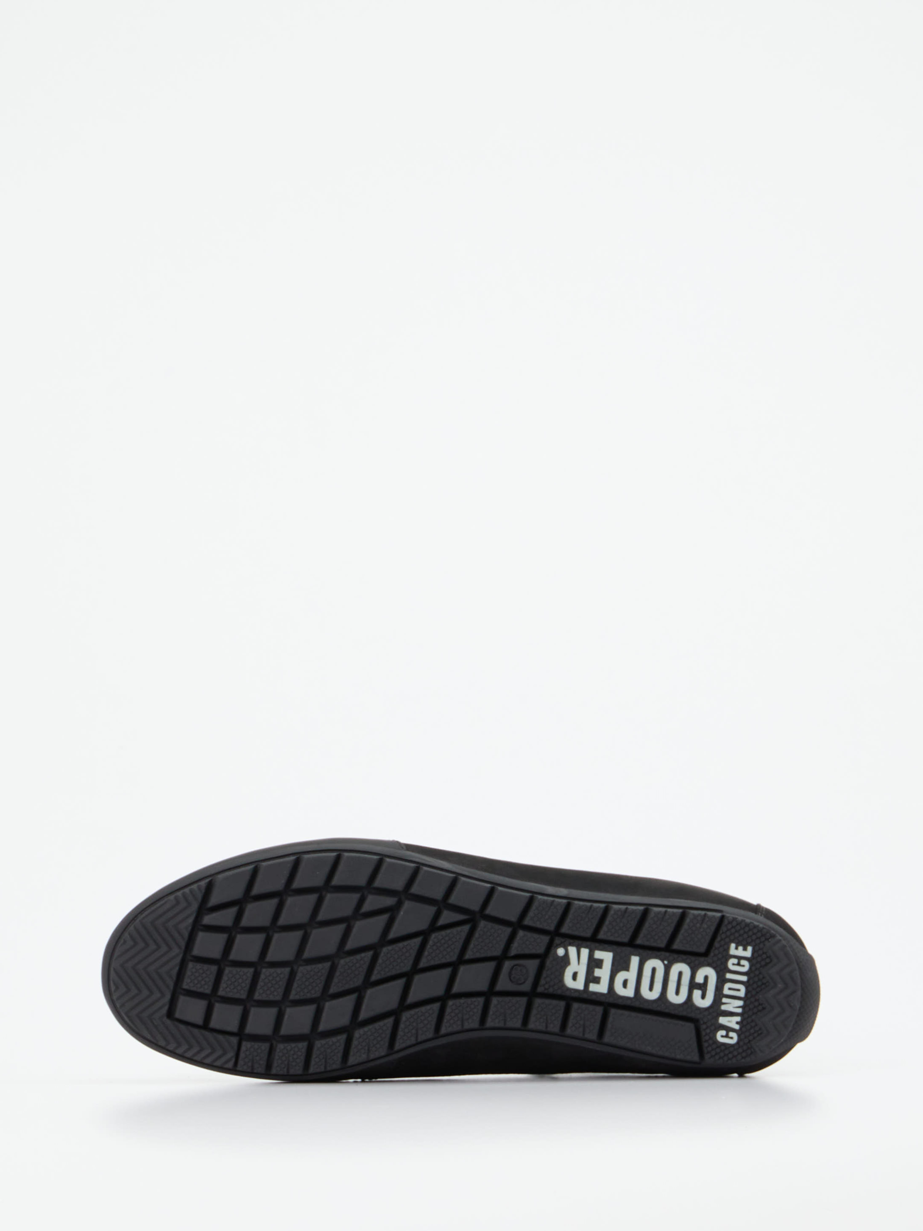 Sneaker High schwarz 1673009004305