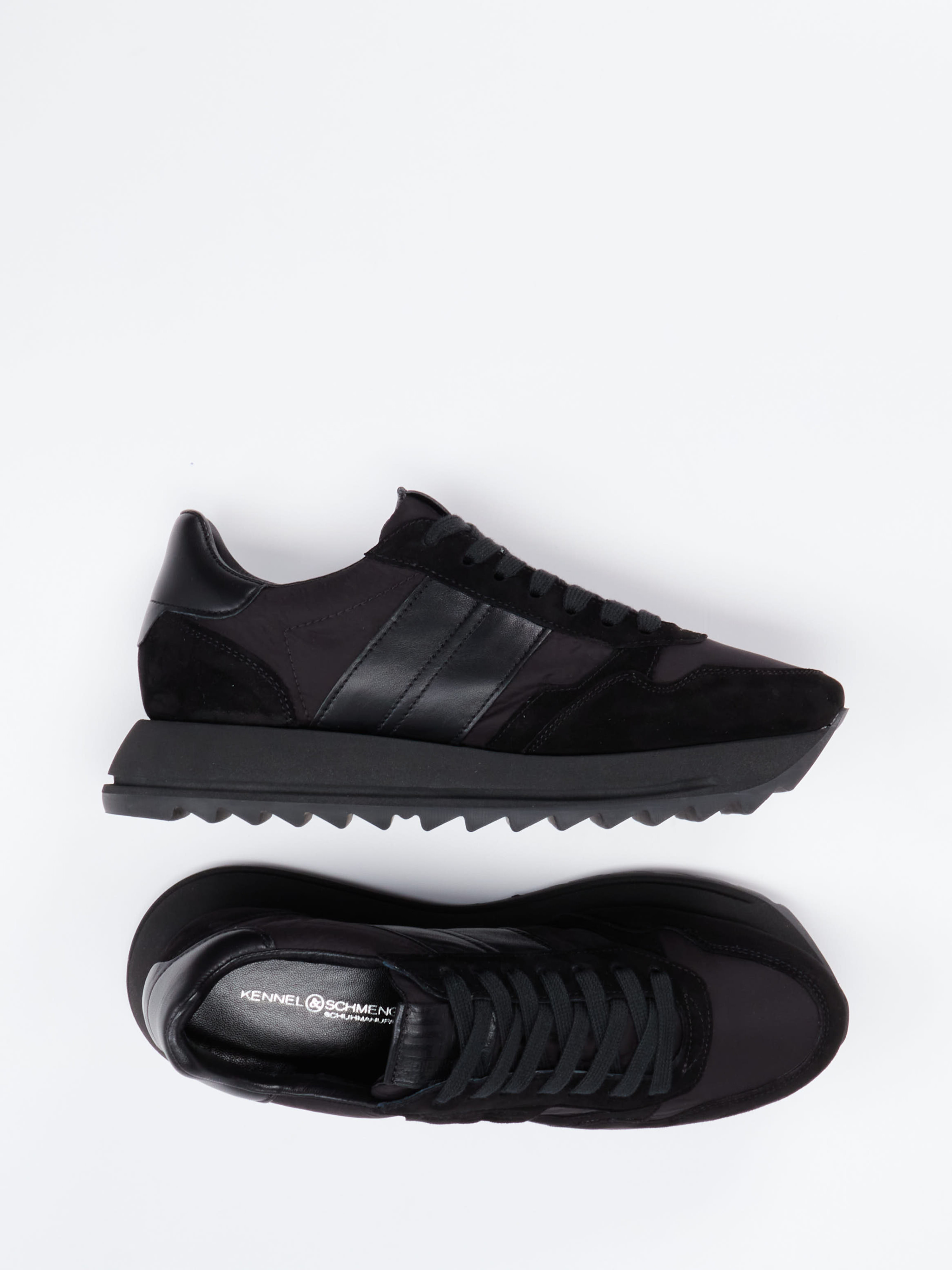 Sneaker schwarz 1661009029705