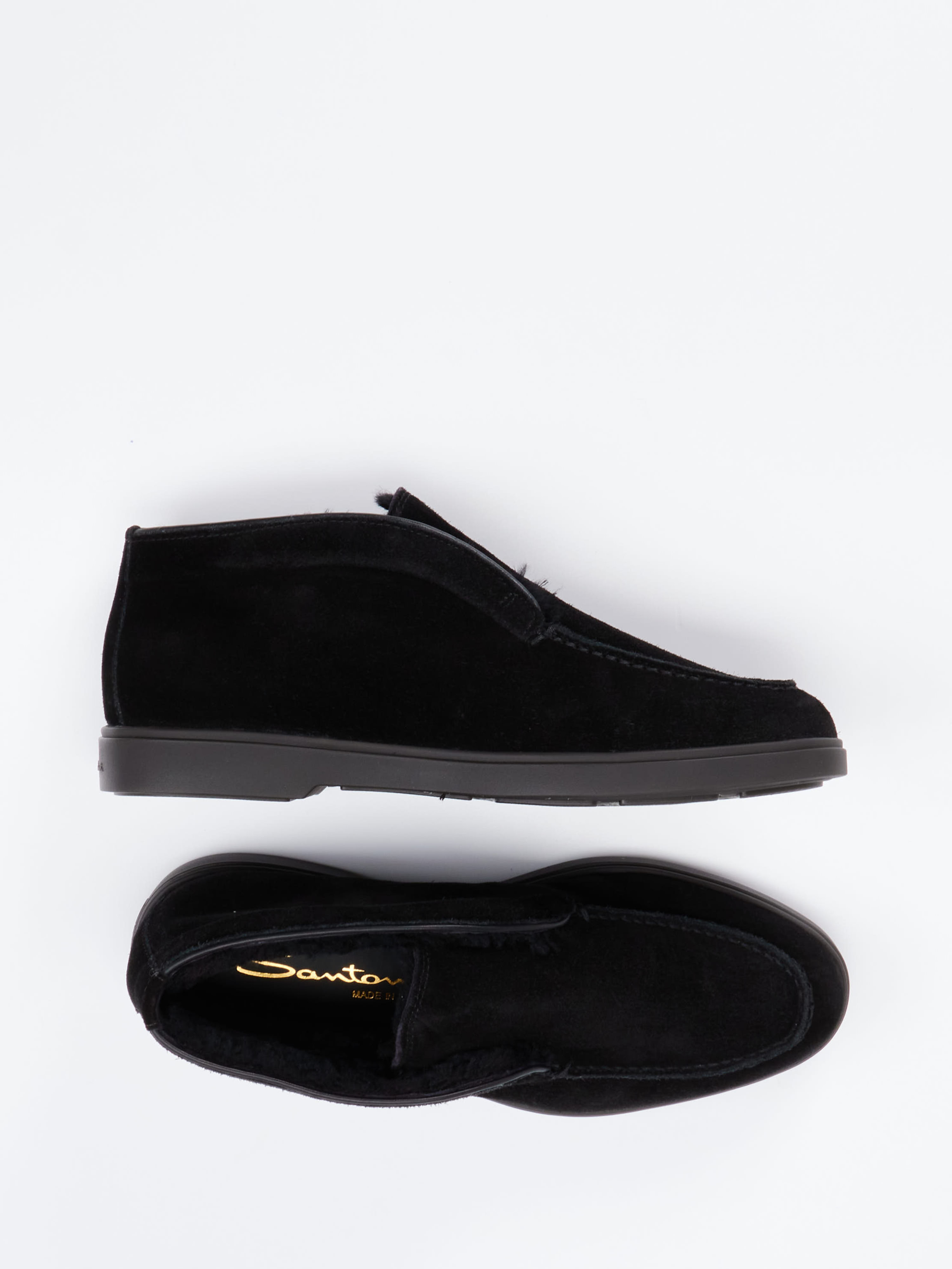 Slipper schwarz 1813009004904