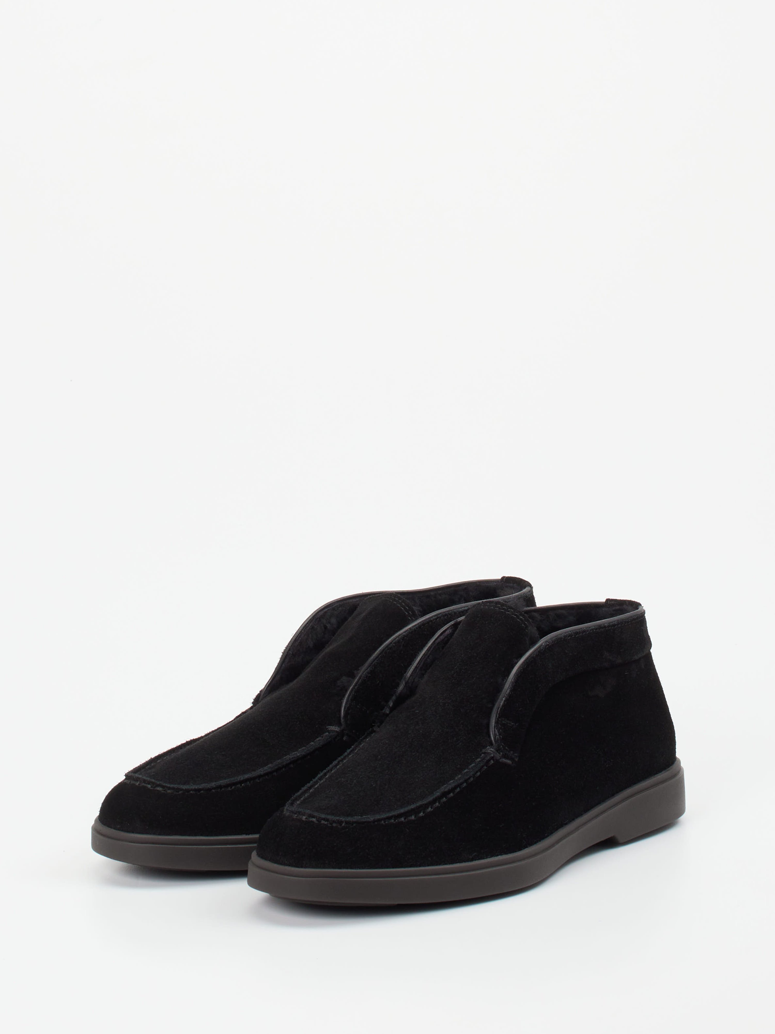 Slipper schwarz 1813009004902