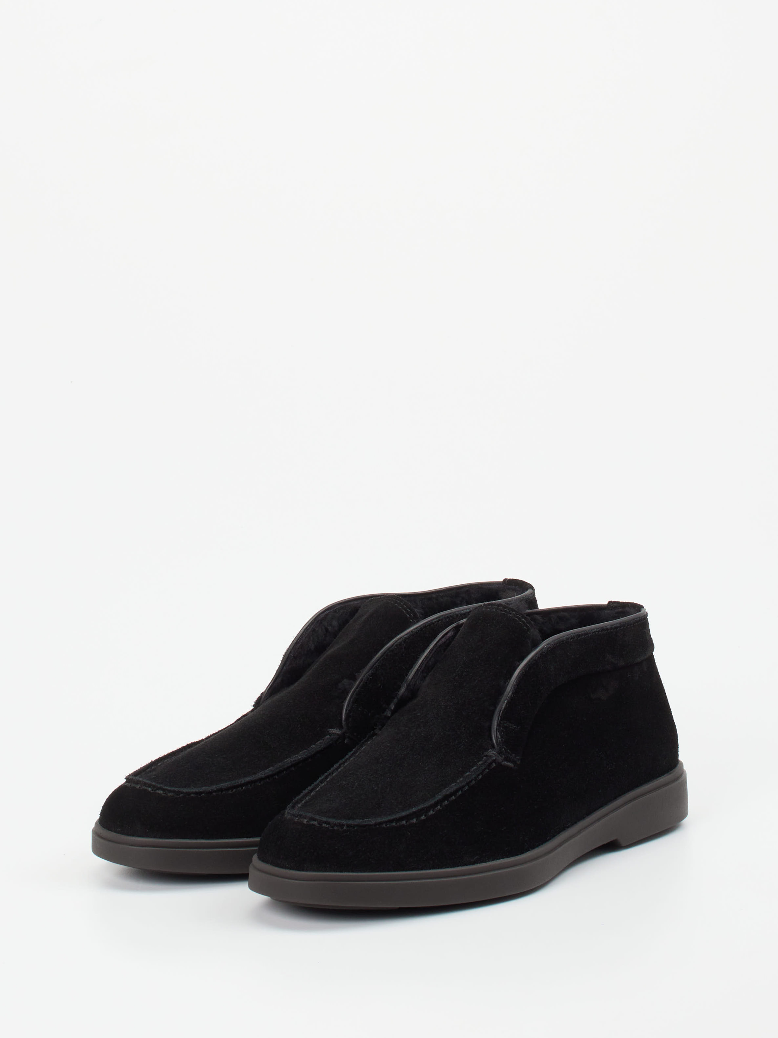 Slipper schwarz 1813009004902