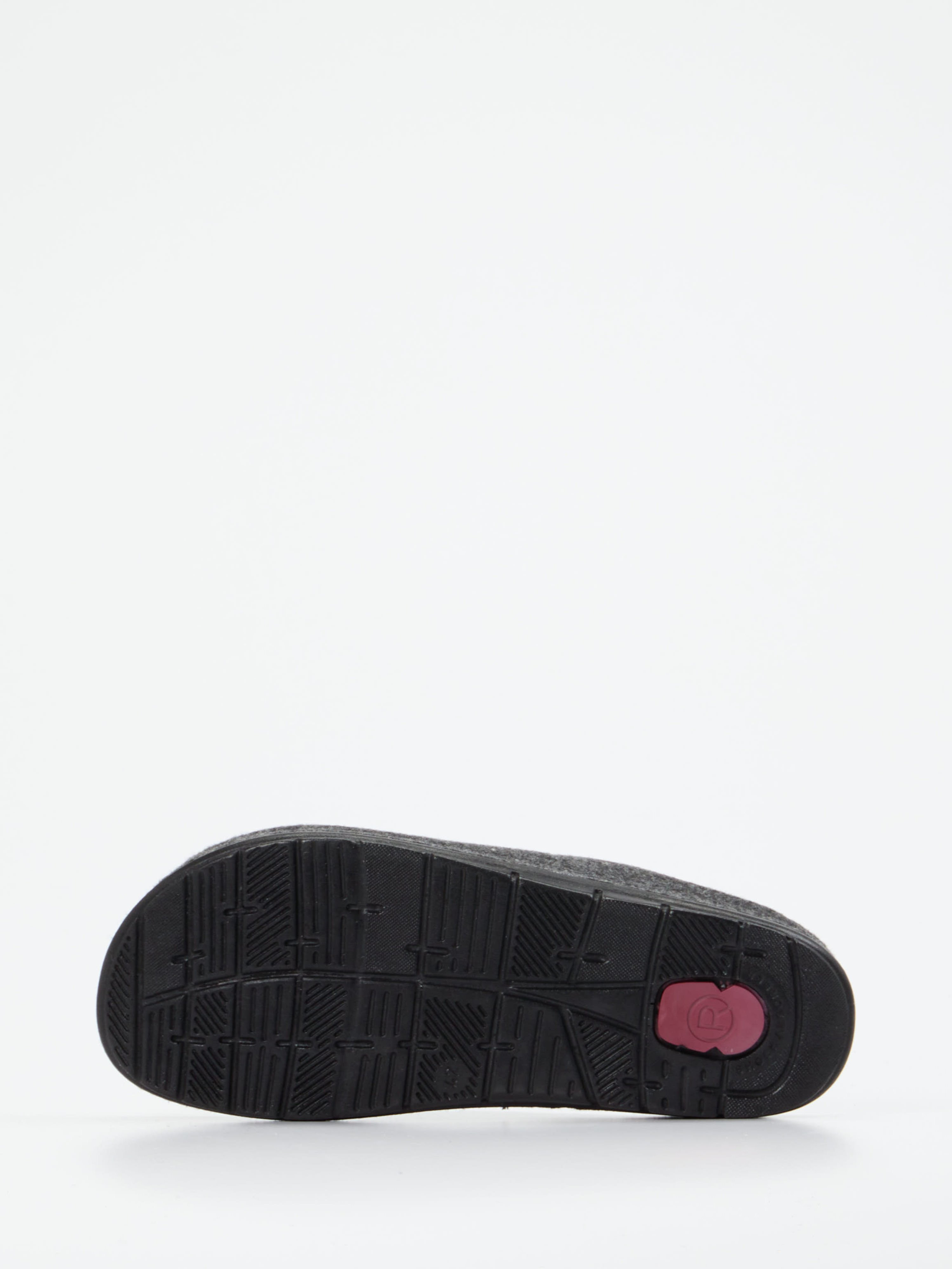 Pantolette grau 7463409006405