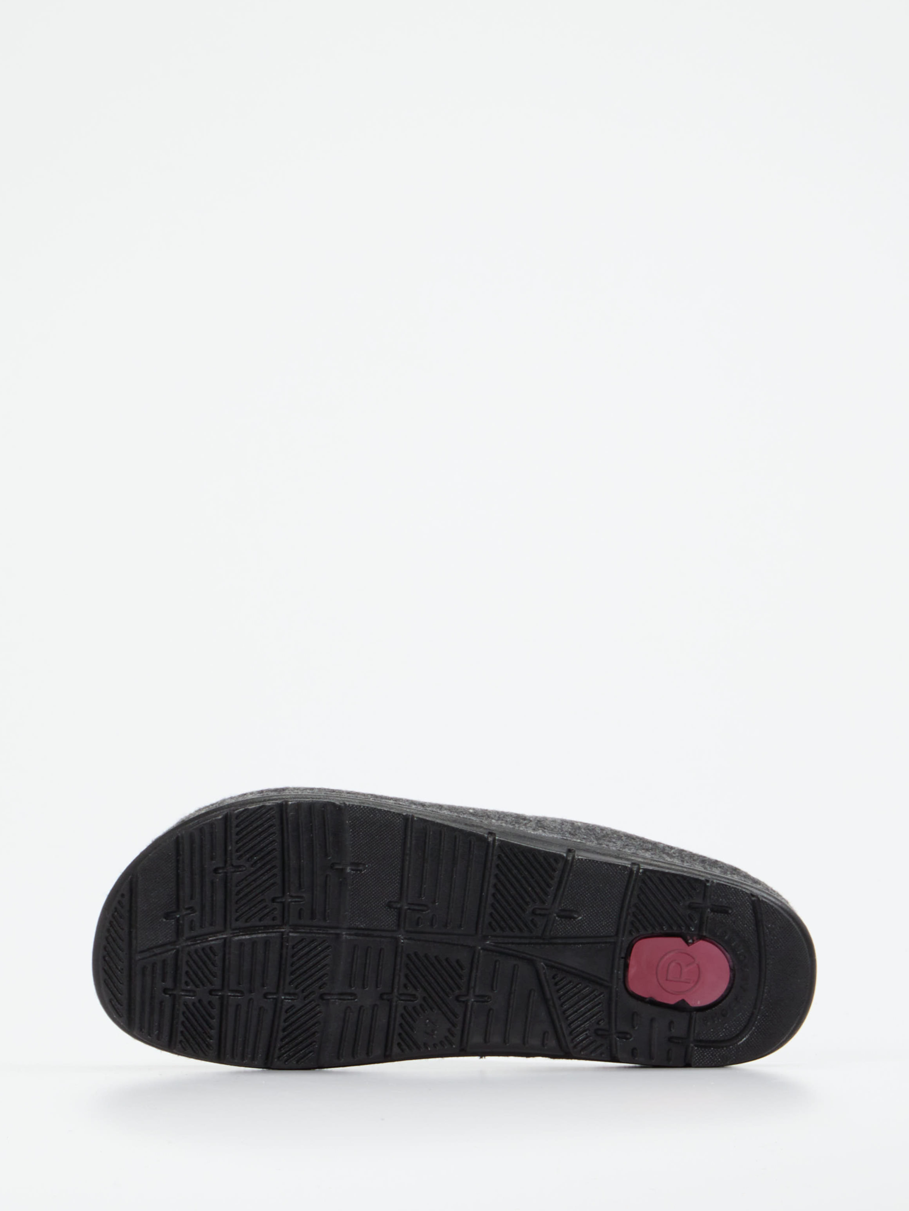 Pantolette grau 7463409006405