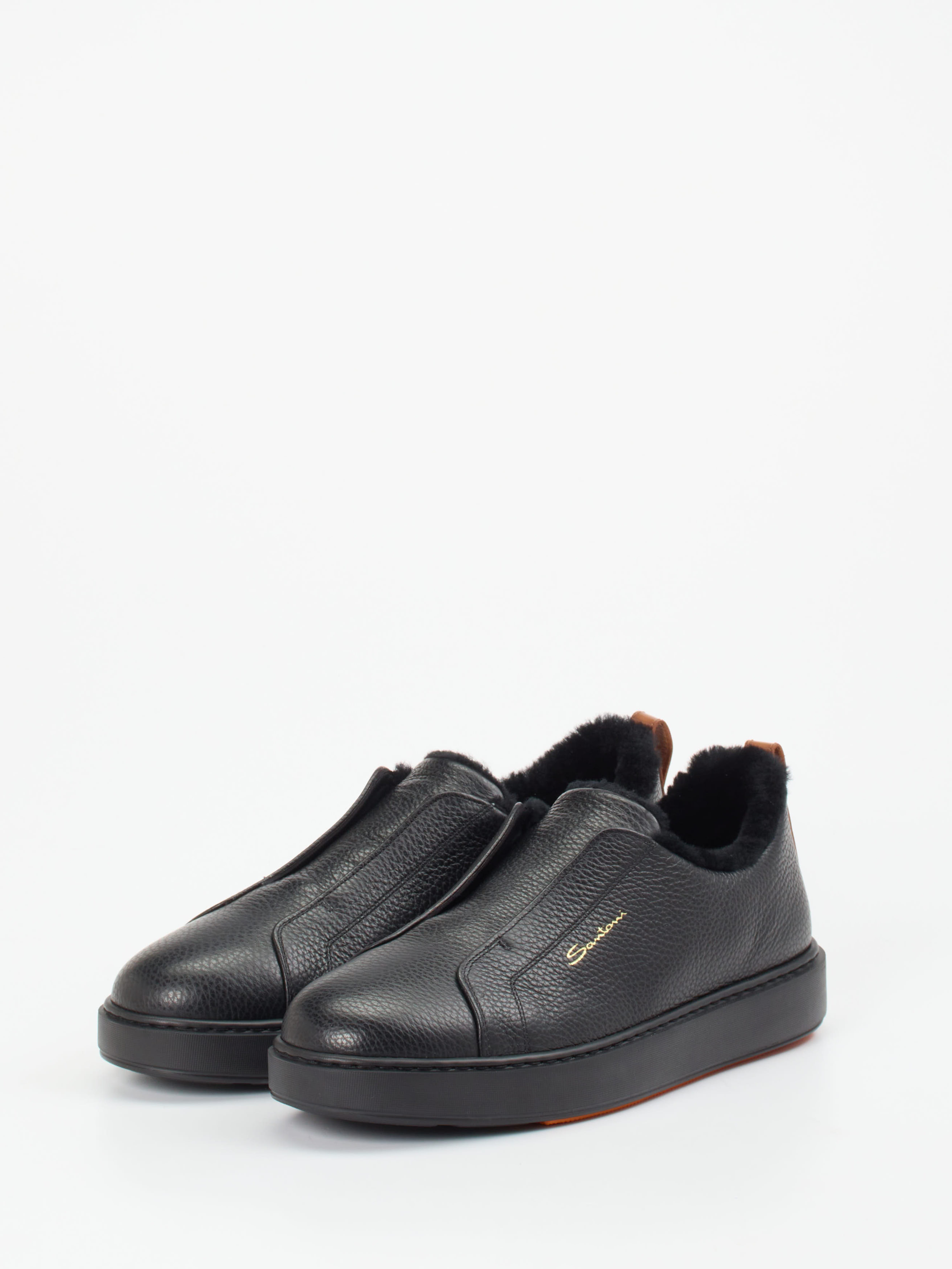 Slipper schwarz 4561009003602