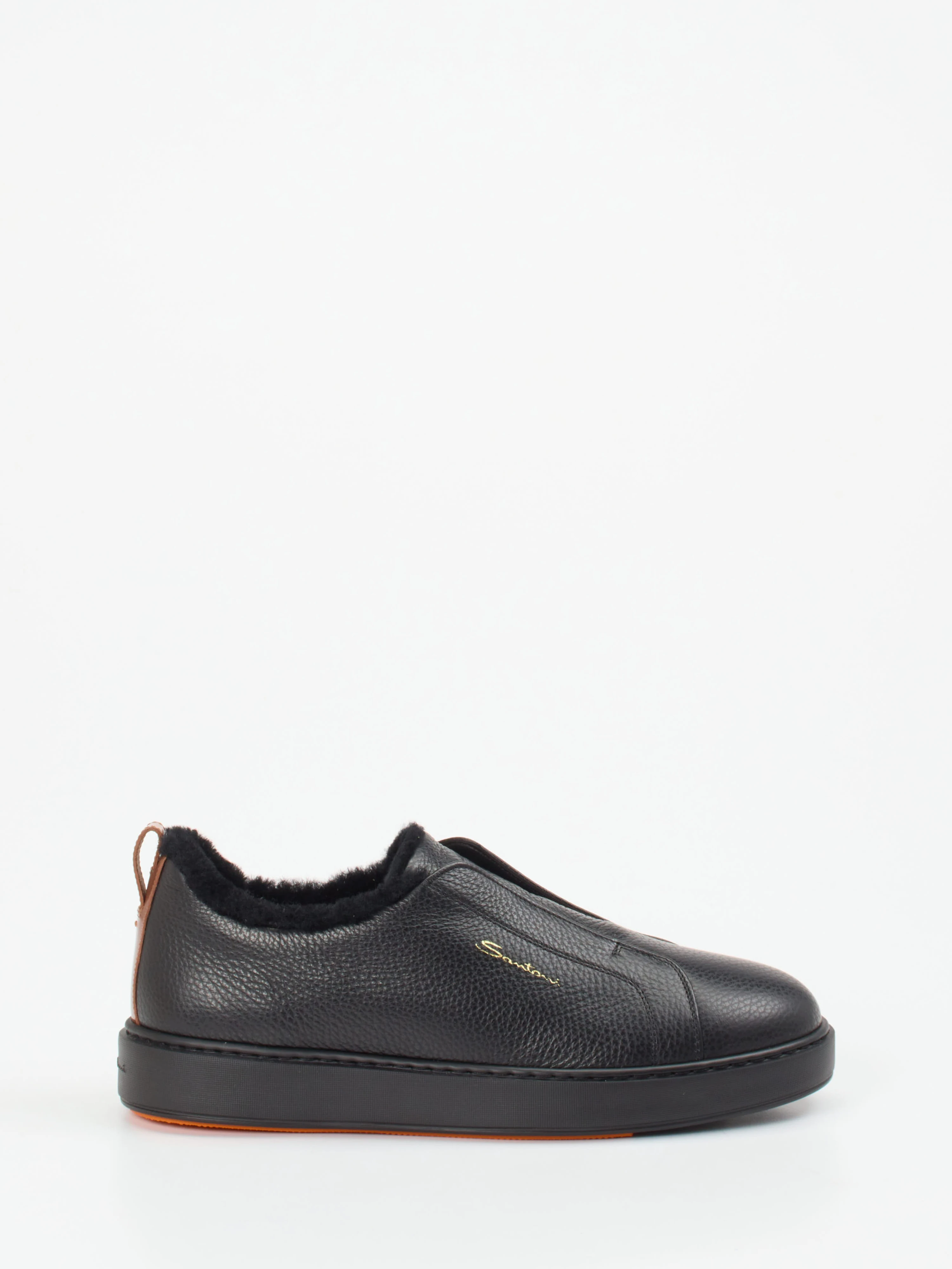 Slipper schwarz 4561009003601