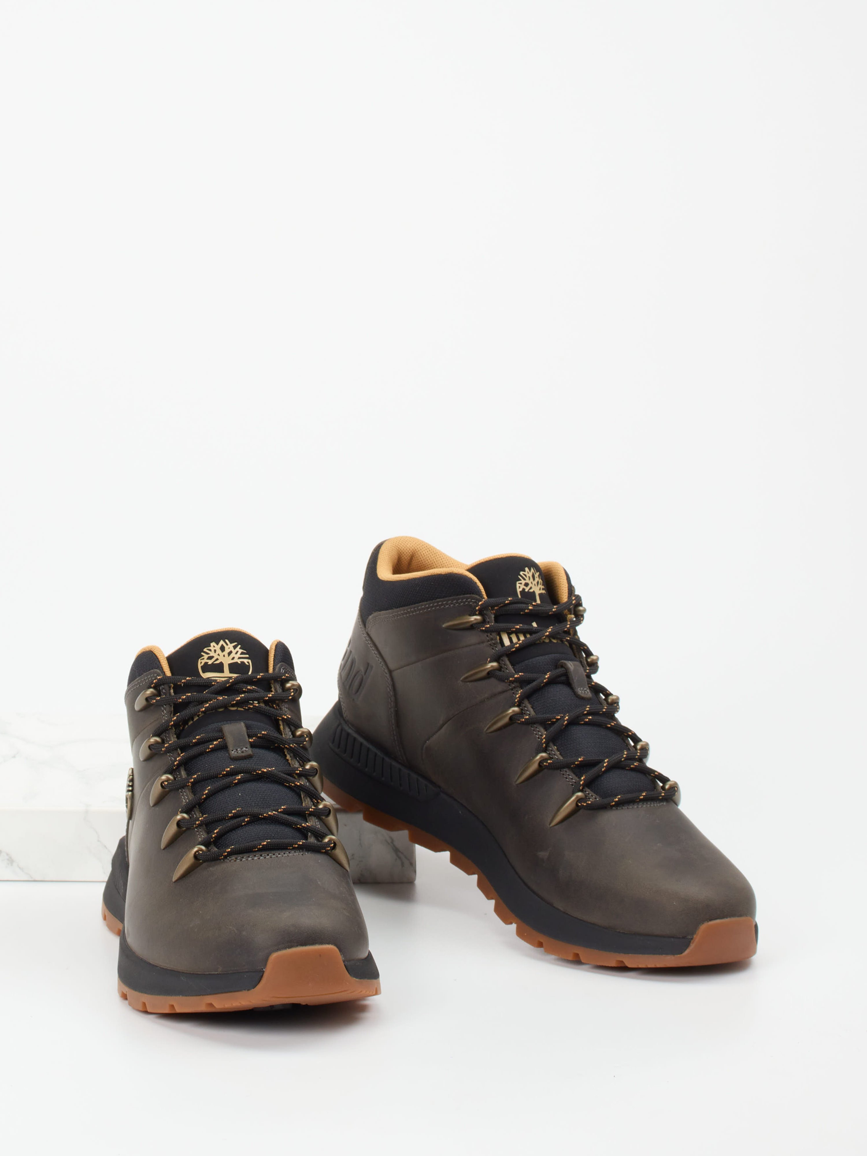 Boot Sprint Trekker Mid L braun 4701209074204