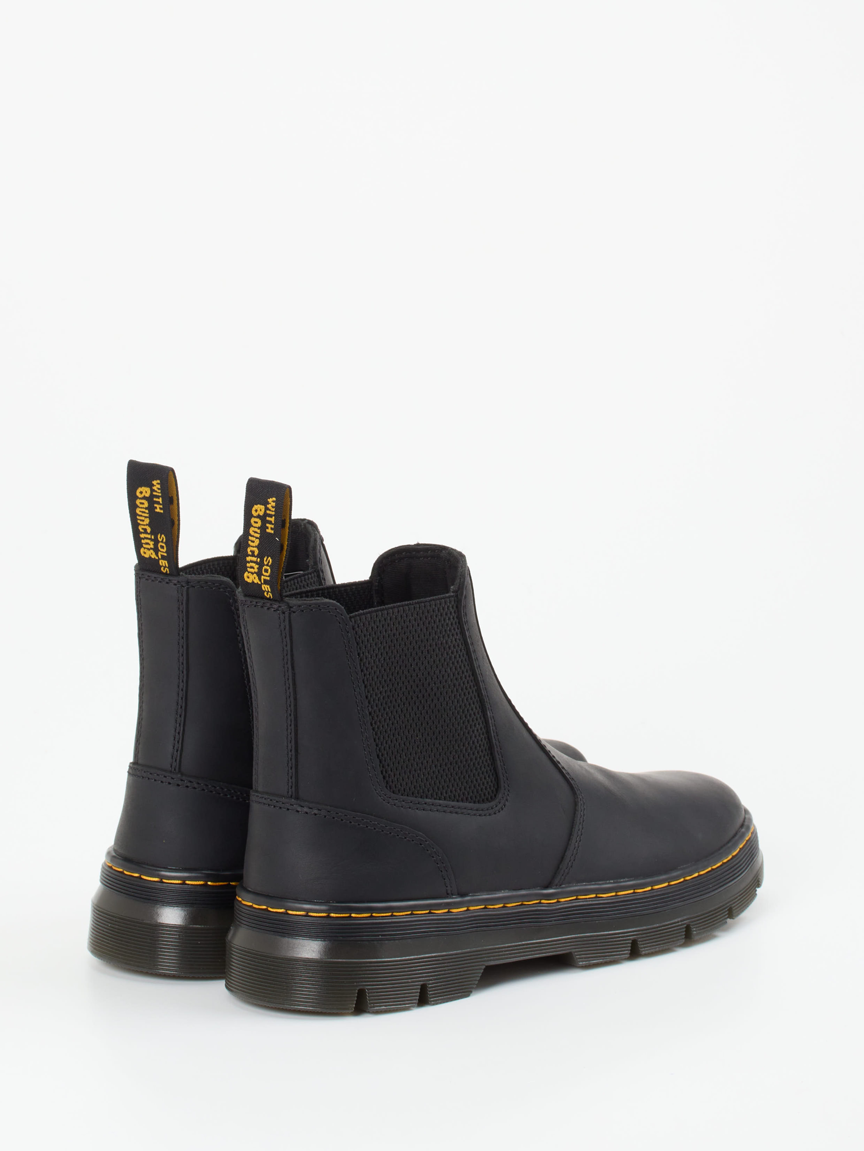 Boot Embury schwarz 4711009021903