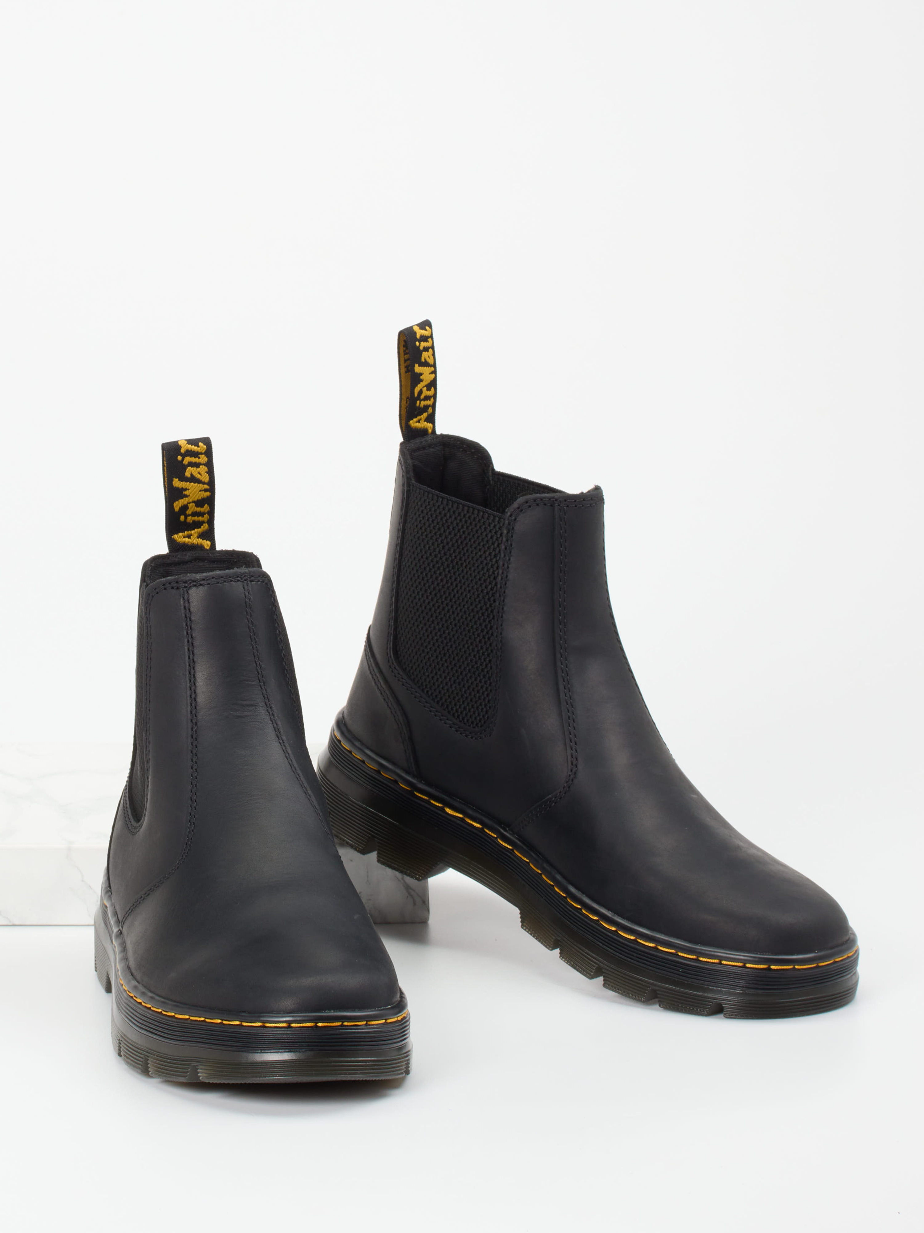 Boot Embury schwarz 4711009021904