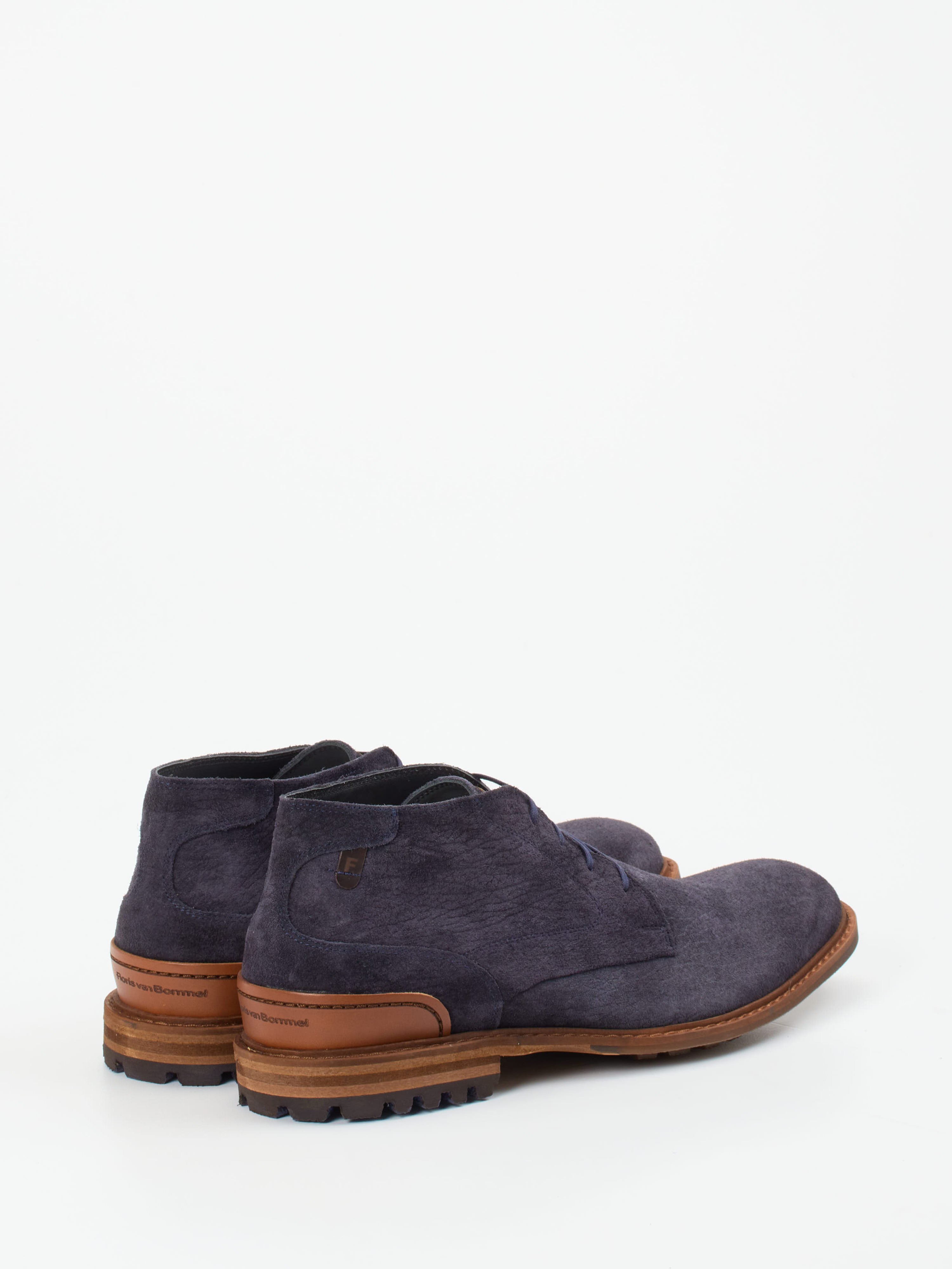 Boot Crepi blau 4701109020403