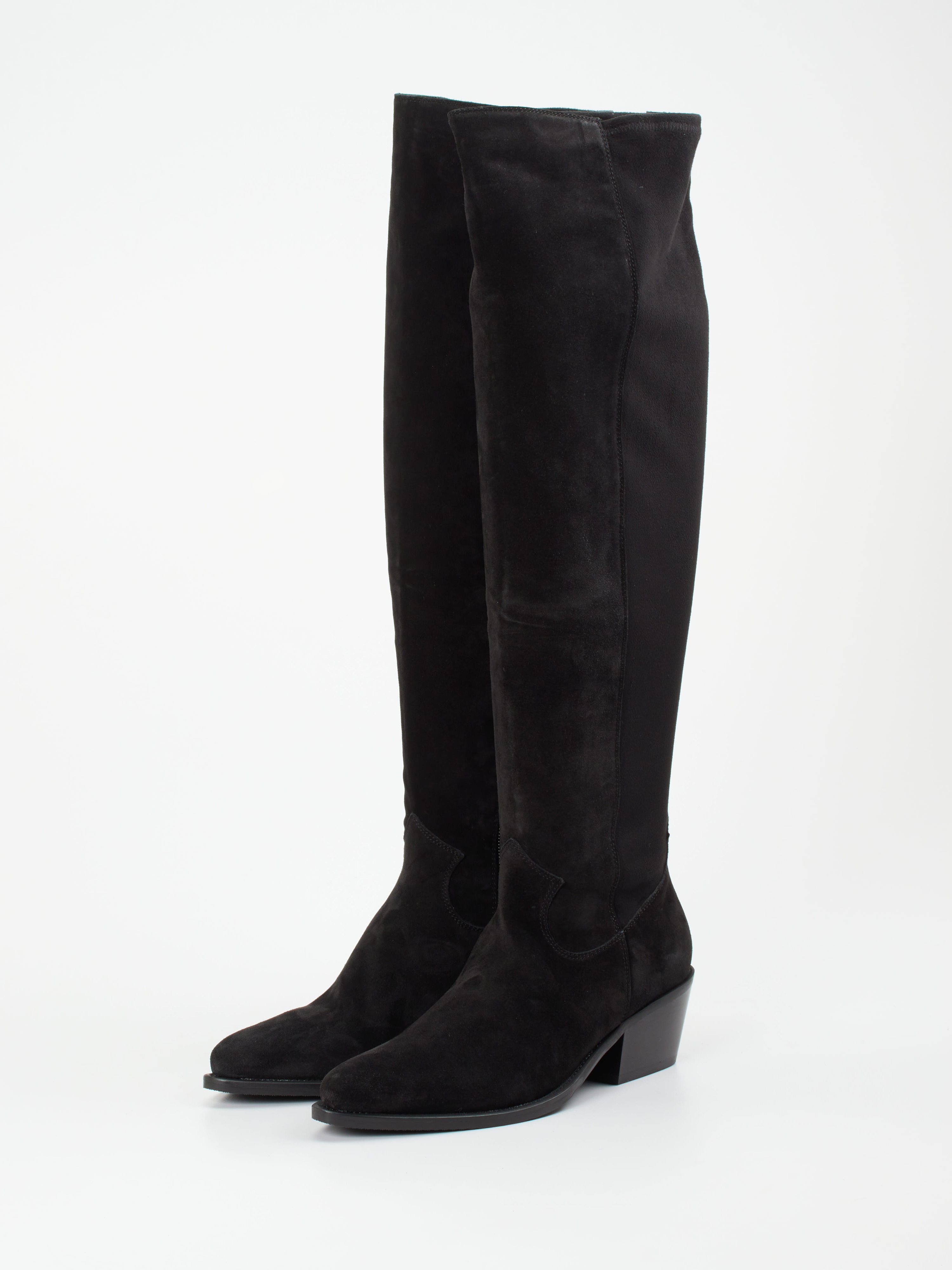 Overknee schwarz 1785009001402
