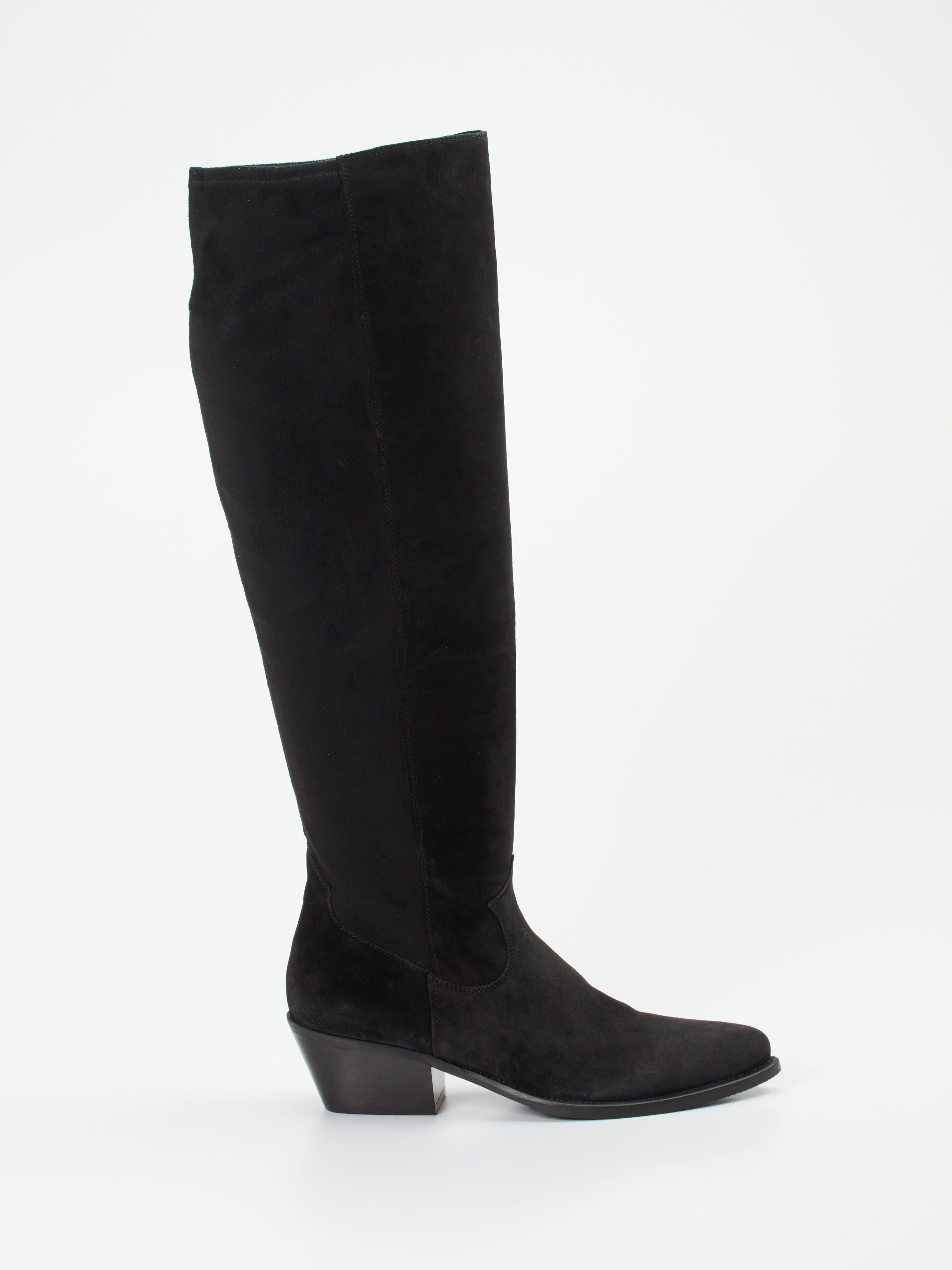 Overknee schwarz 1785009001401
