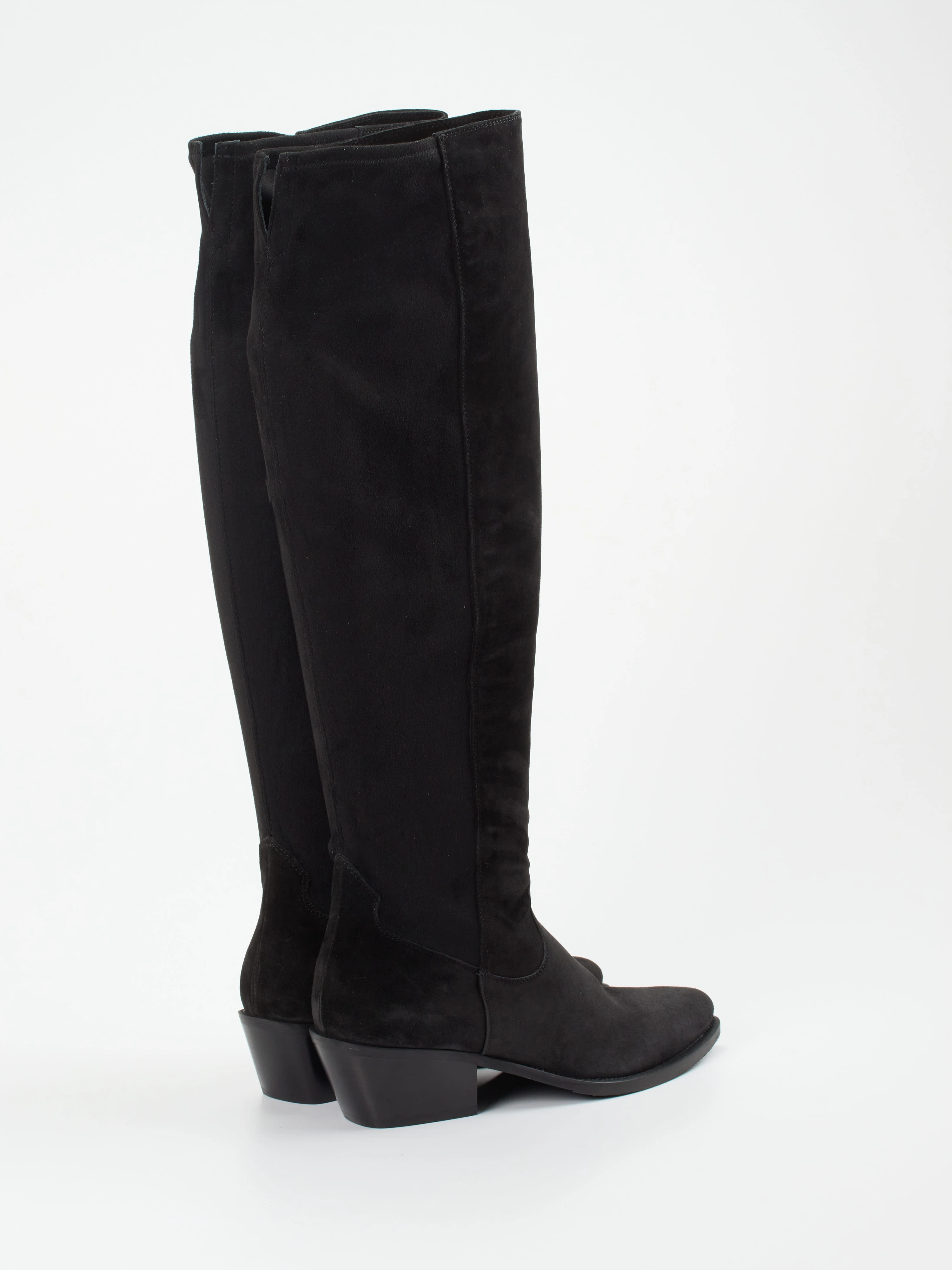 Overknee schwarz 1785009001403
