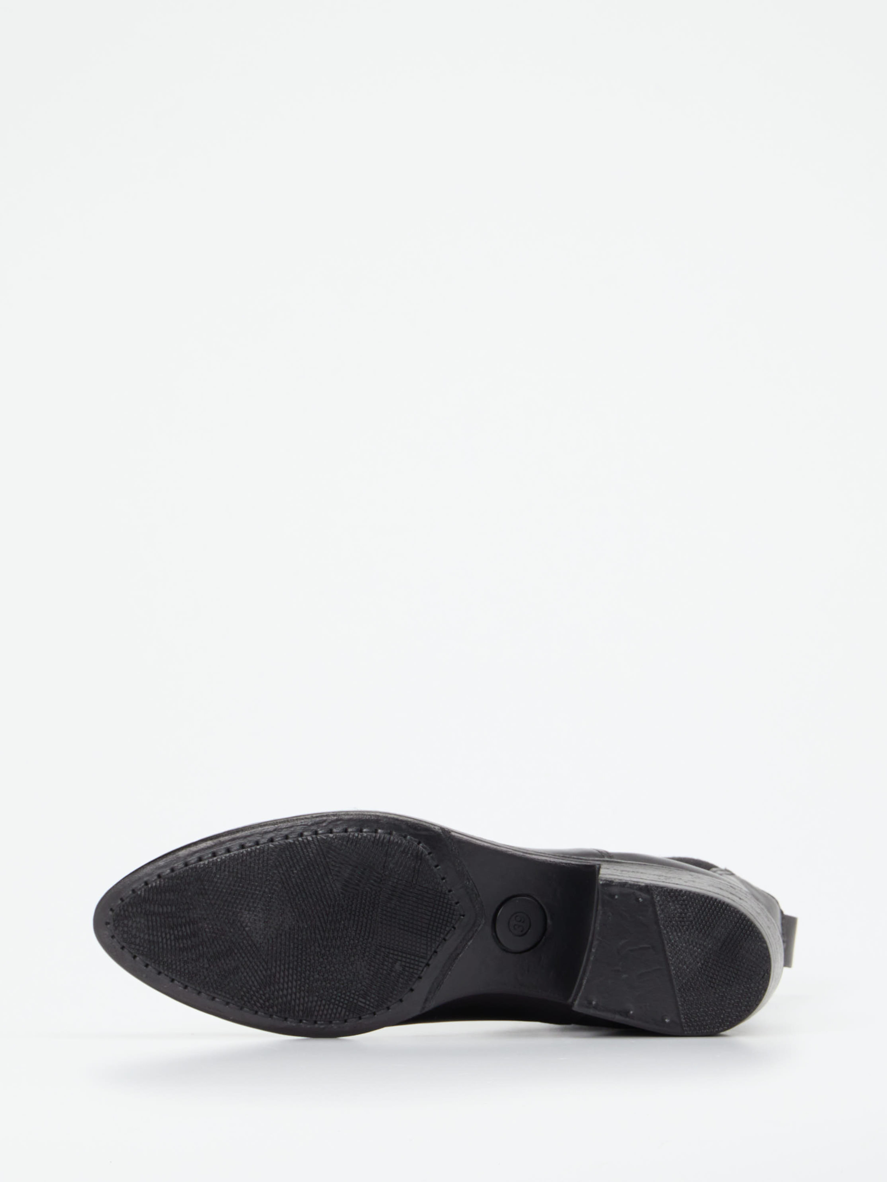 Stiefelette schwarz 1735009015105