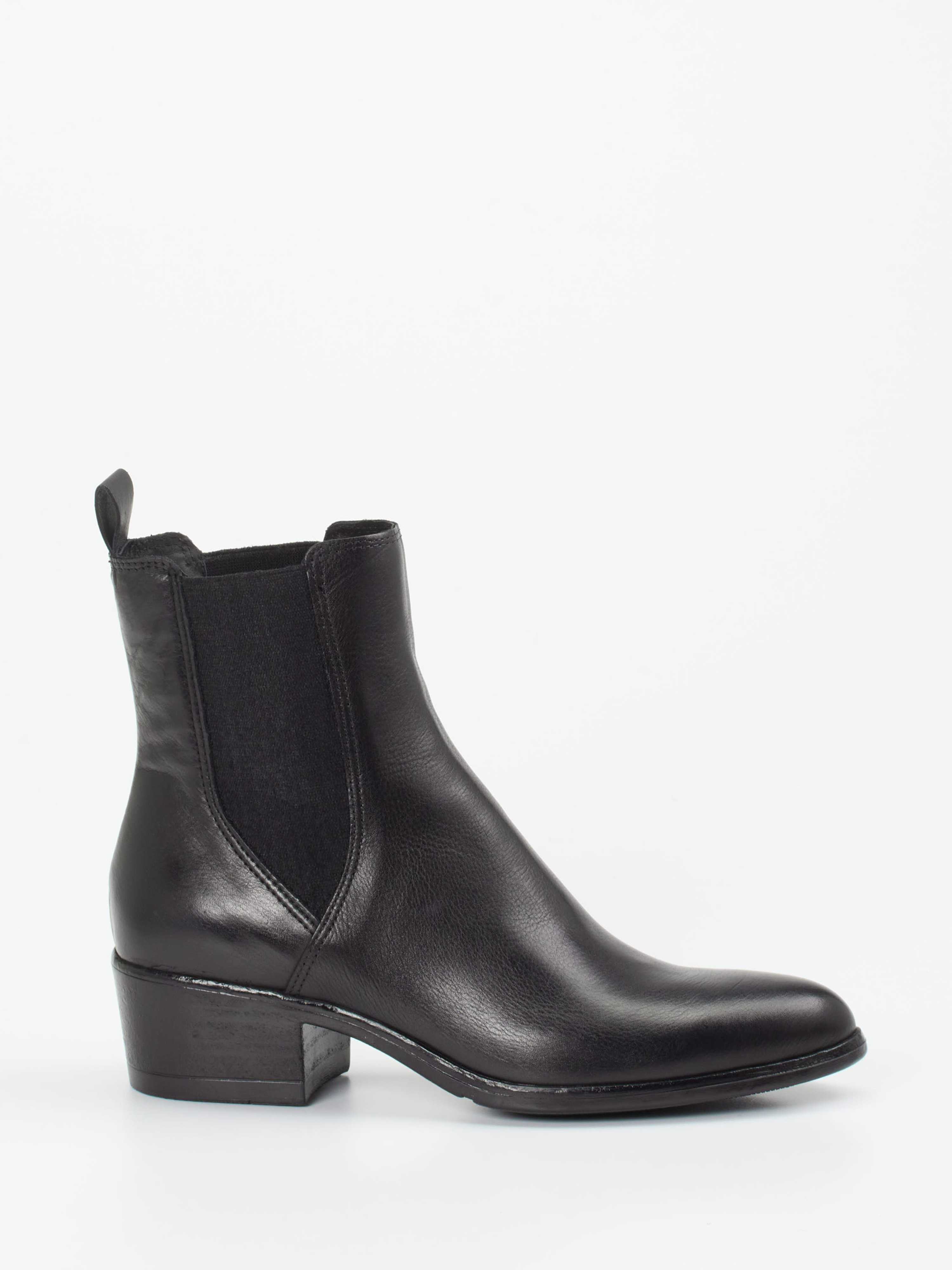 Stiefelette schwarz 1735009015101