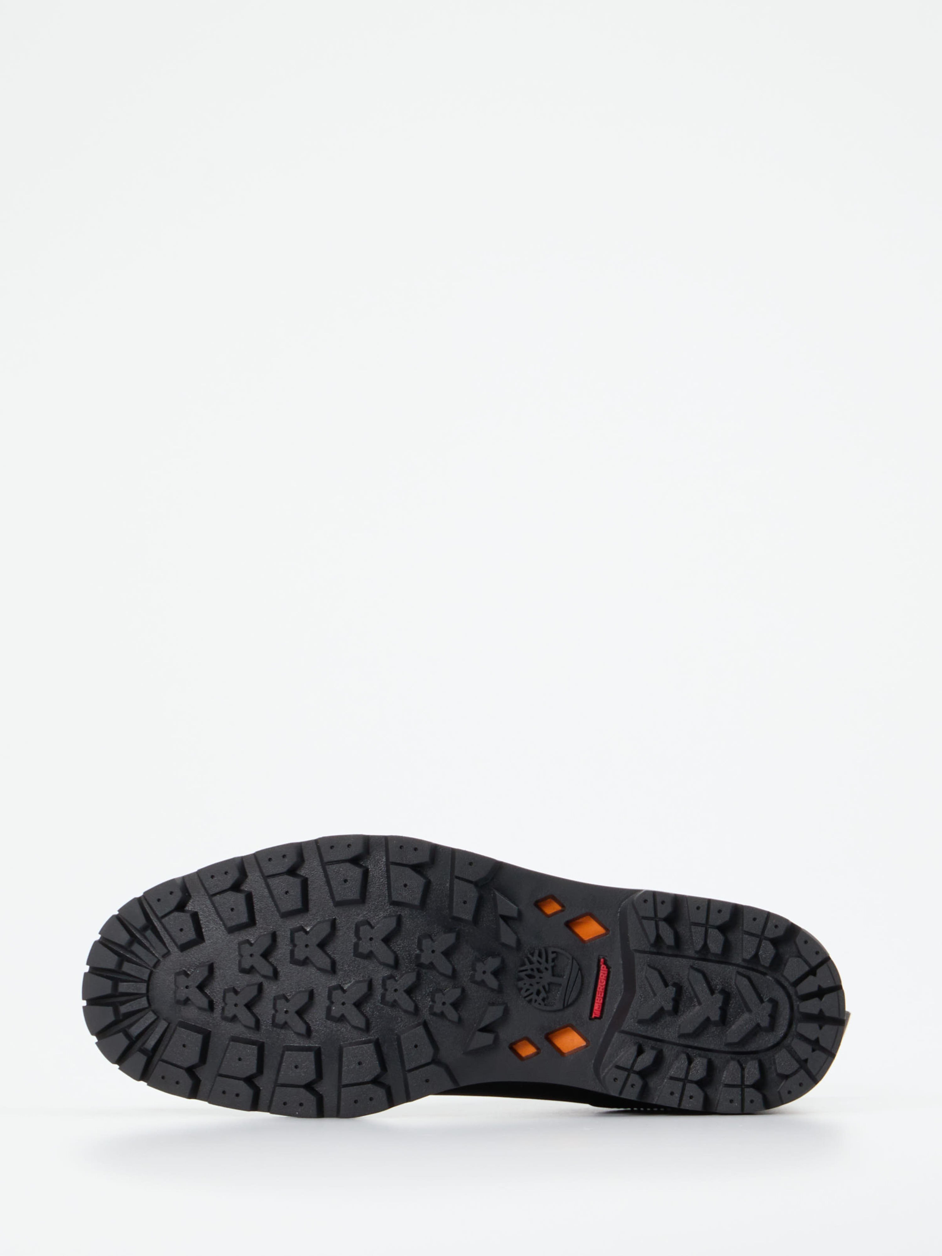 Boot Britton Road Mid schwarz 4701009078205