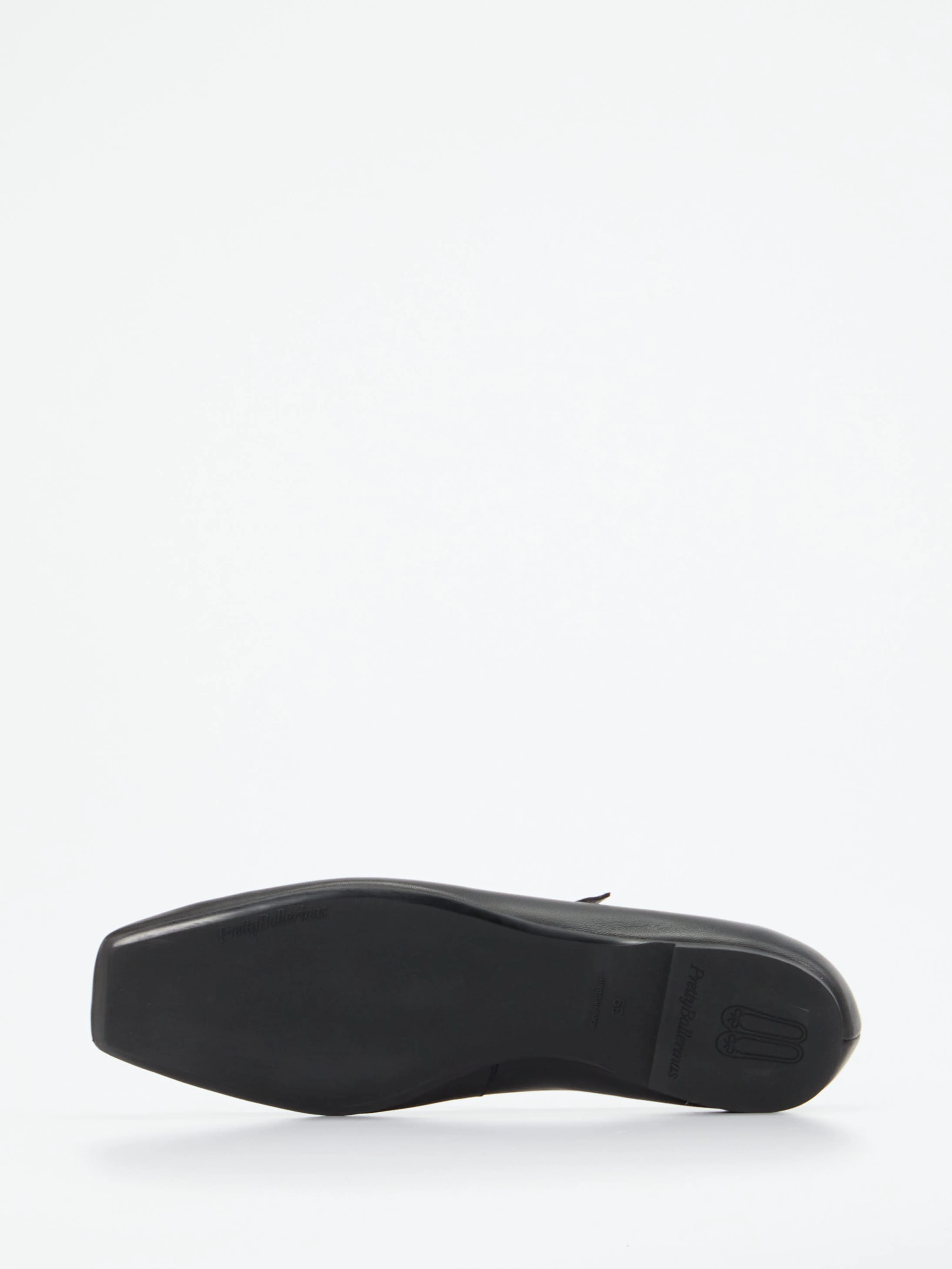 Spangenpumps Coton schwarz 1421009005504
