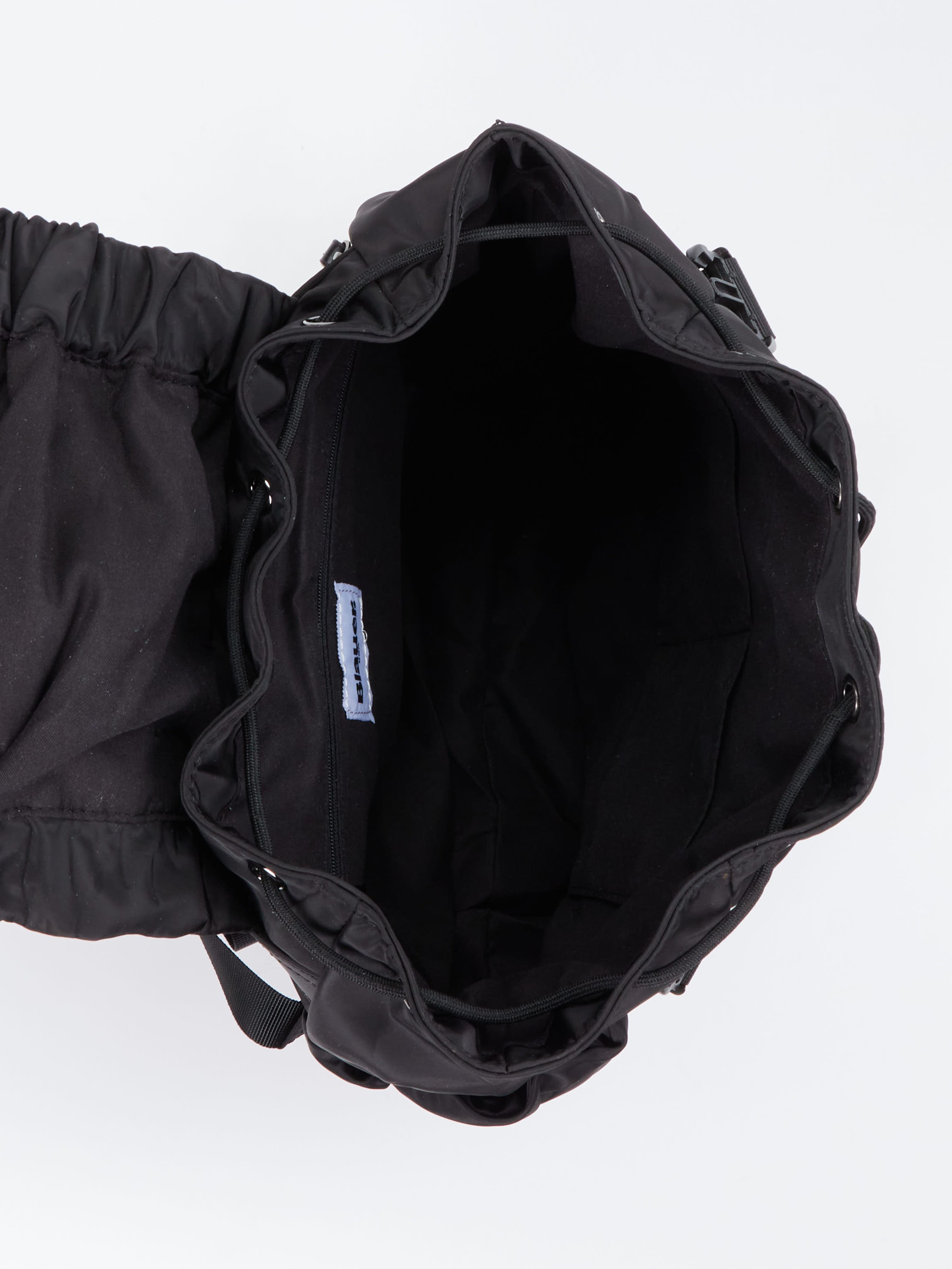 Rucksack schwarz 9309009002504