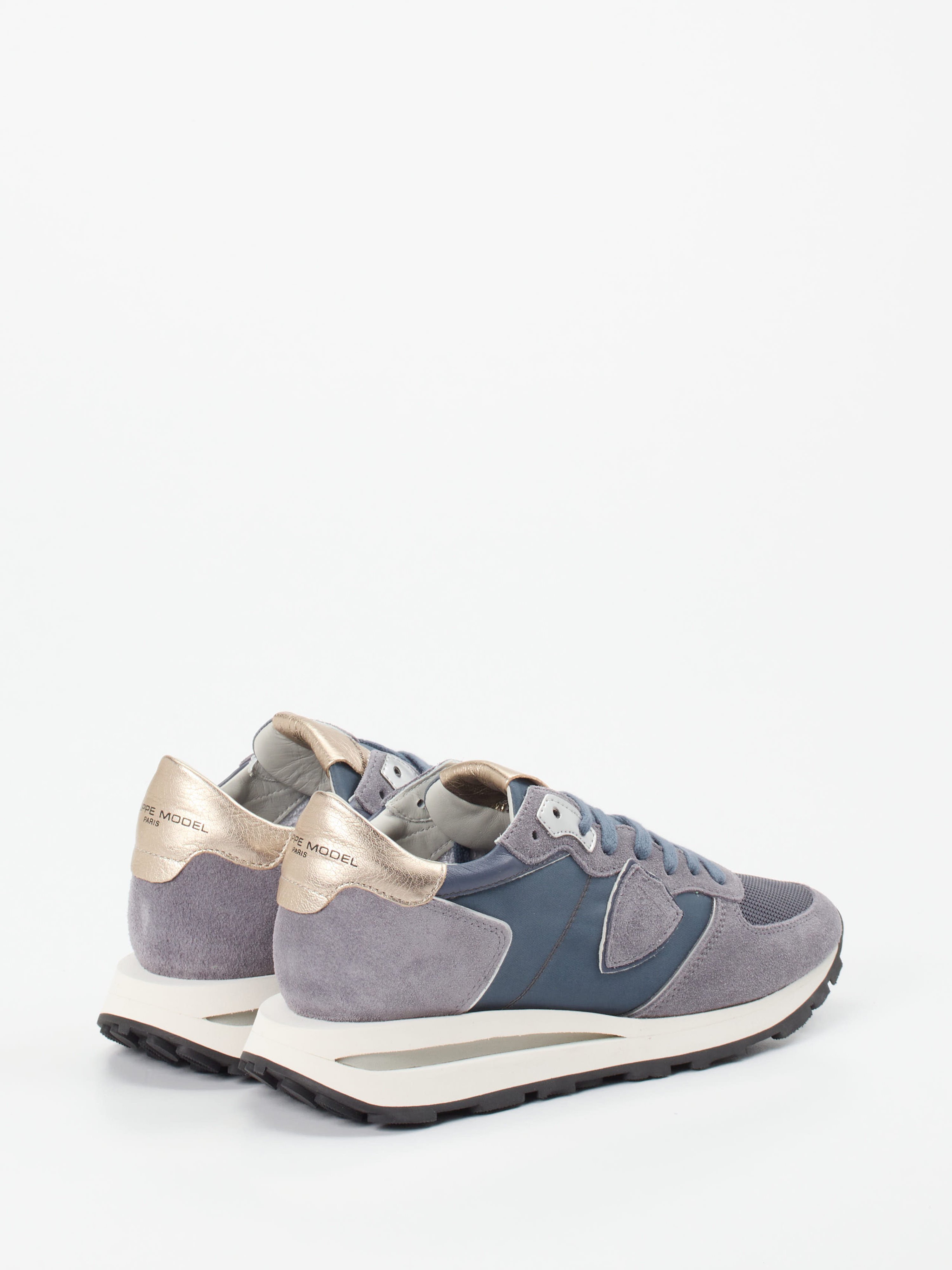 Sneaker blau 1663144000103