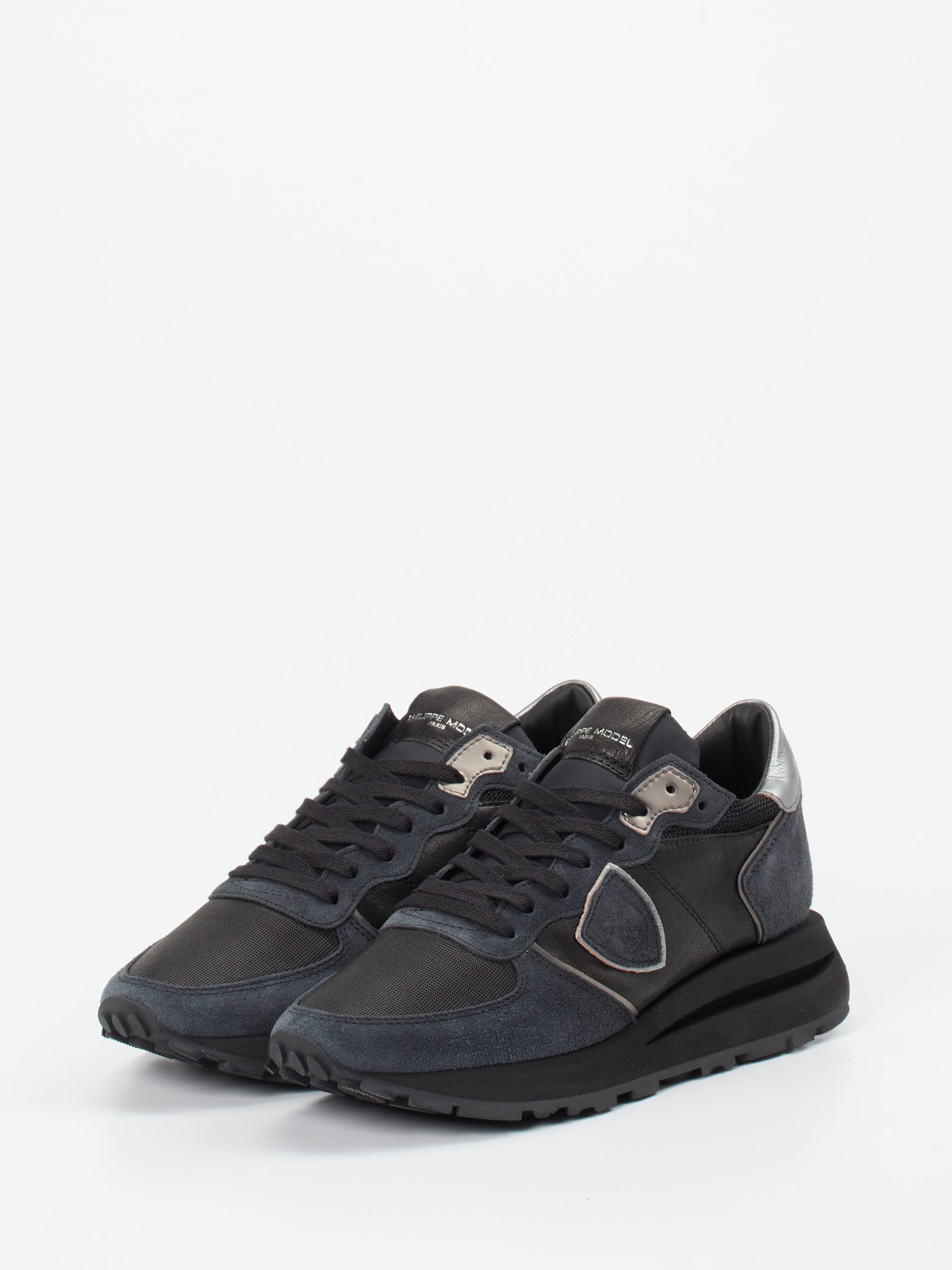 Sneaker schwarz 1663004001602