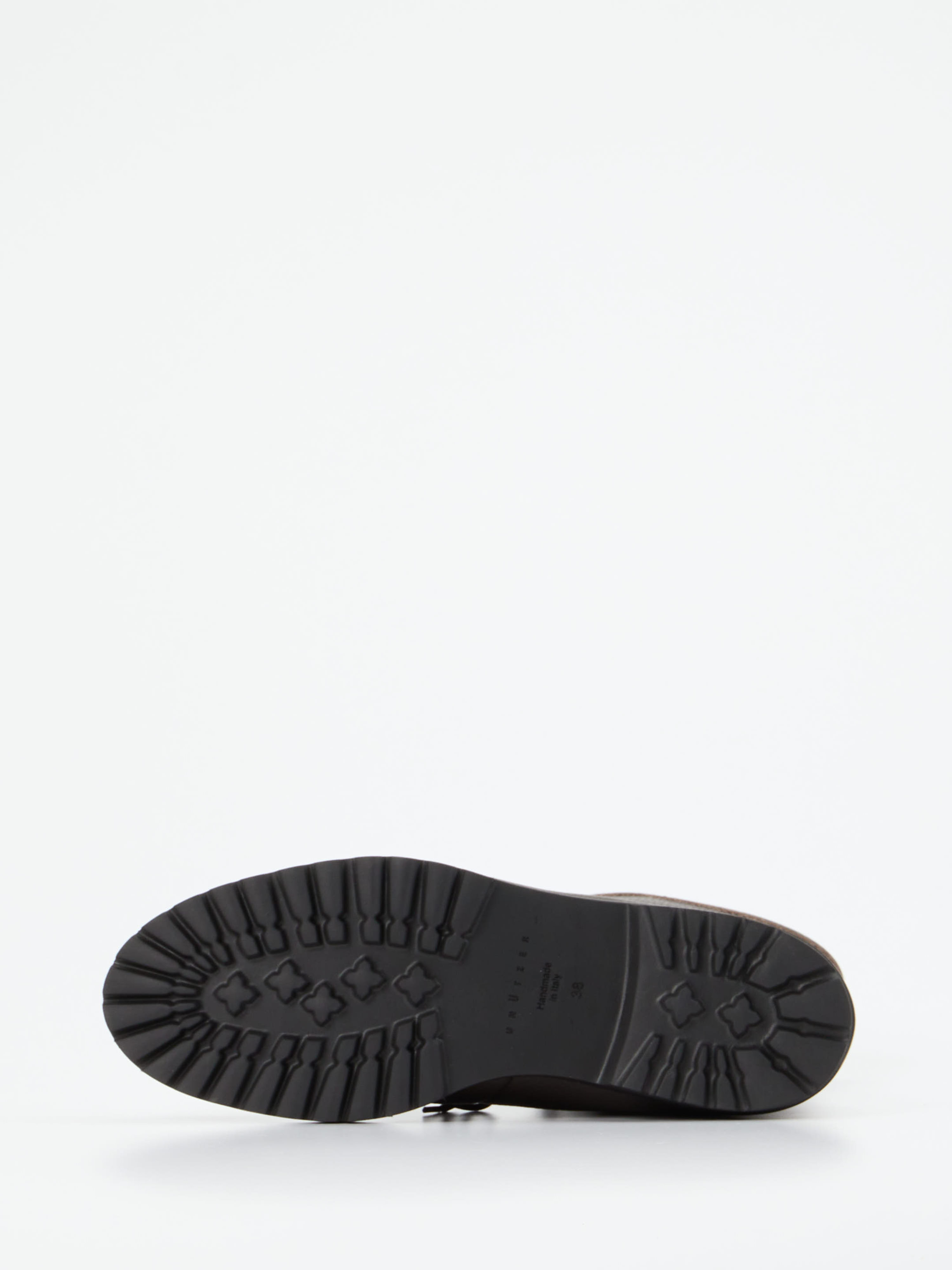 Schnürstiefelette braun 1823209000905